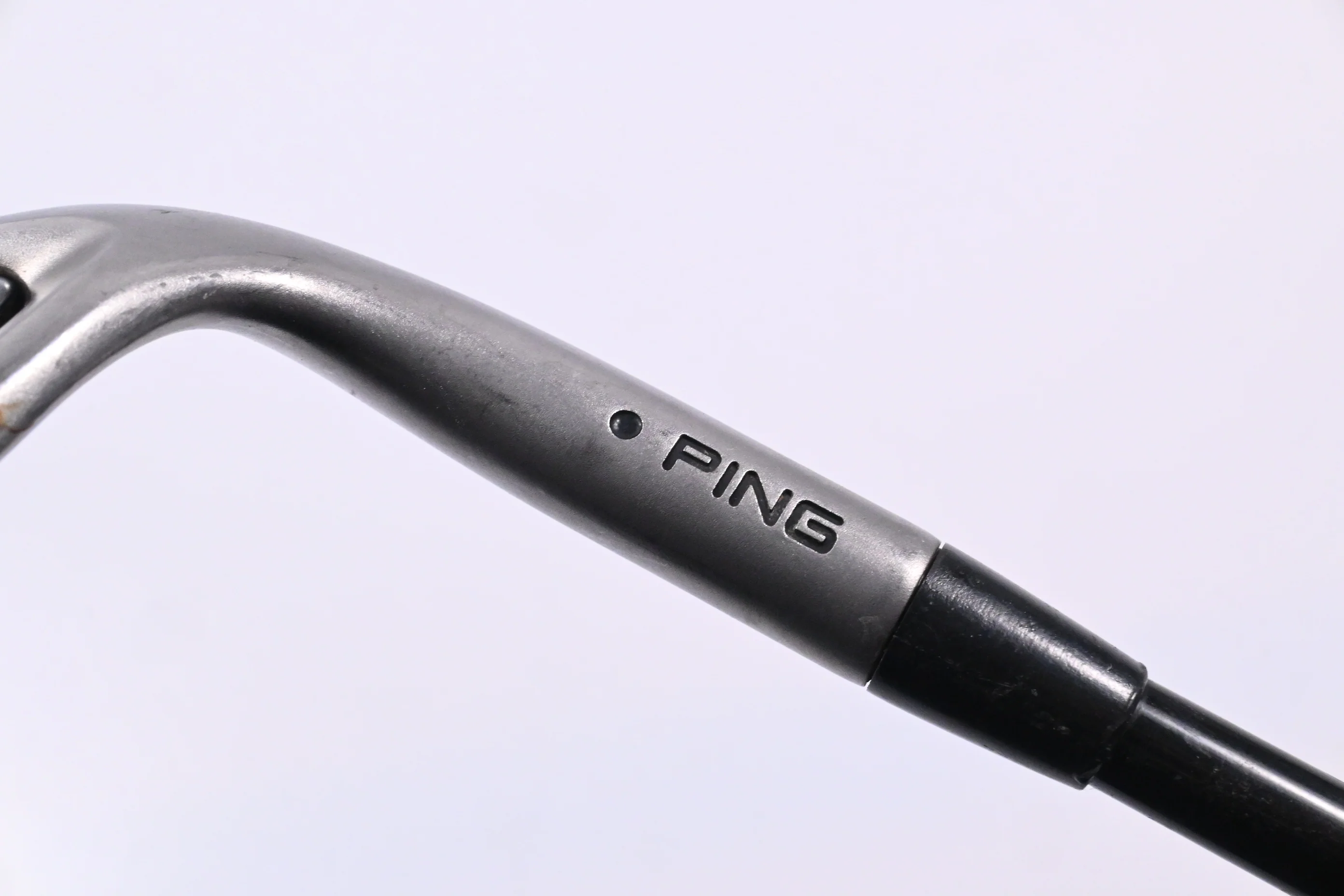Junior Ping Prodi G Sand Wedge / 56 Degree / Black Dot / Stiff Flex Ping Prodi G - Image 2