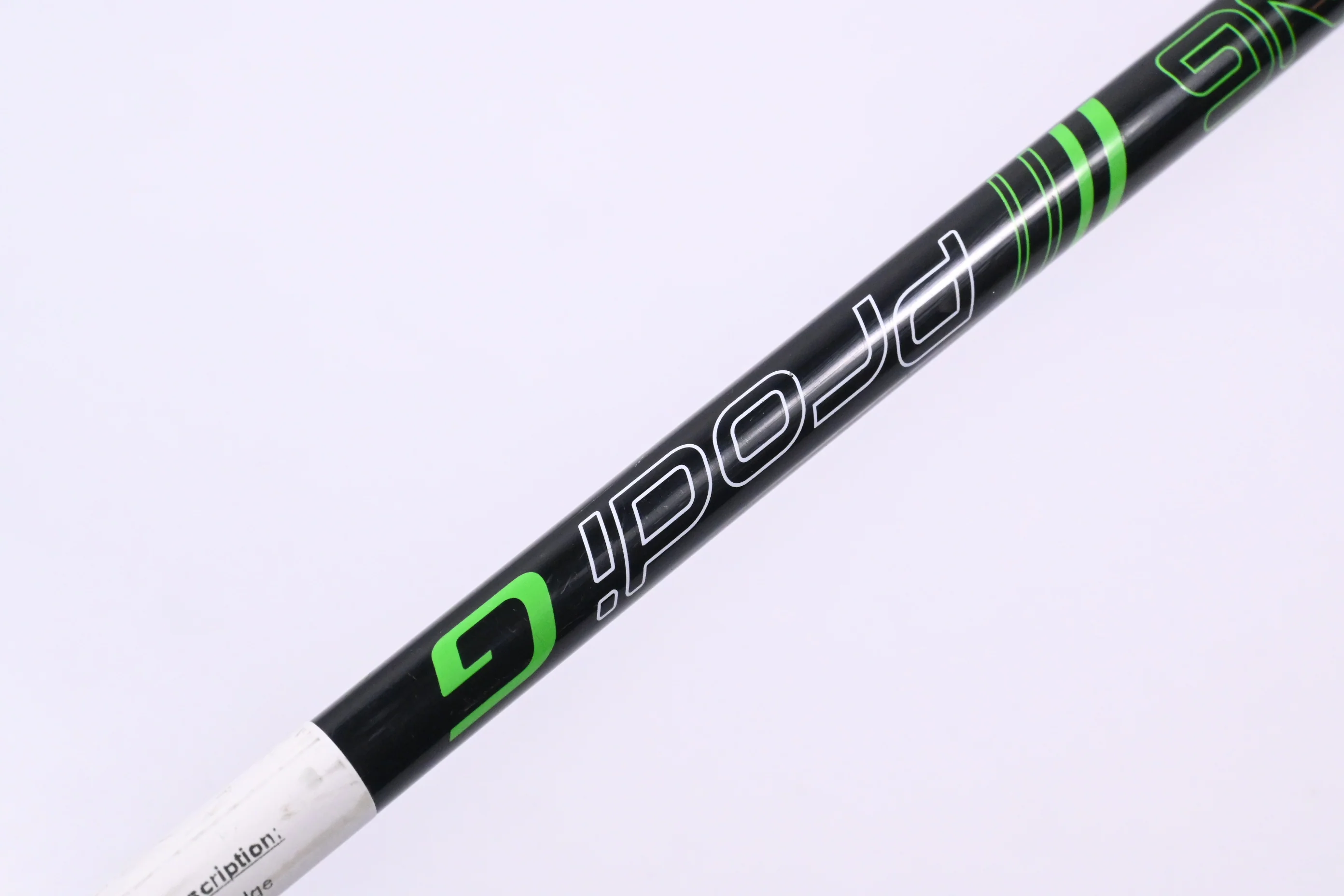 Junior Ping Prodi G Sand Wedge / 56 Degree / Black Dot / Stiff Flex Ping Prodi G - Image 5