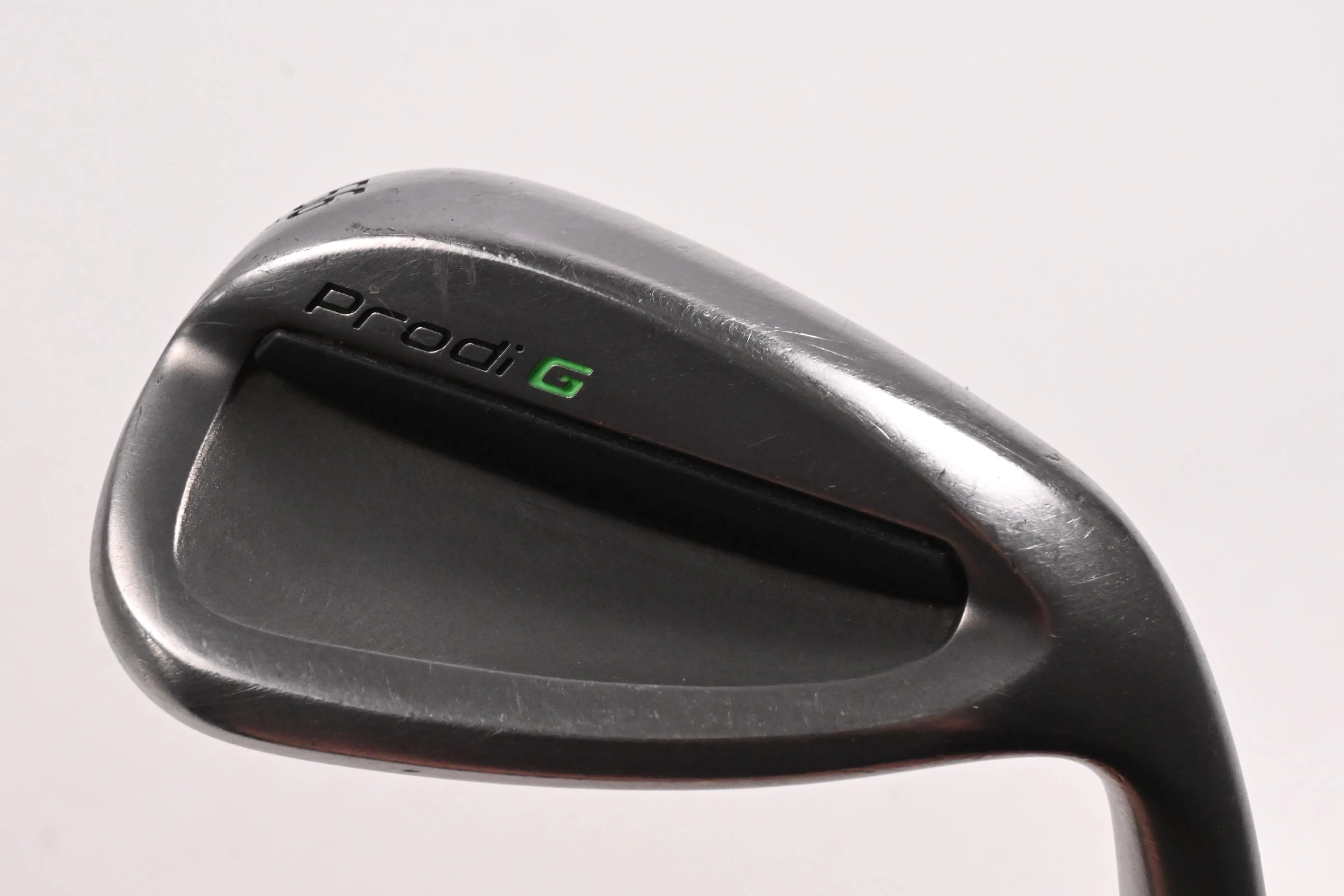 Junior Ping Prodi G Sand Wedge / 56 Degree / Black Dot / Stiff Flex Ping Prodi G