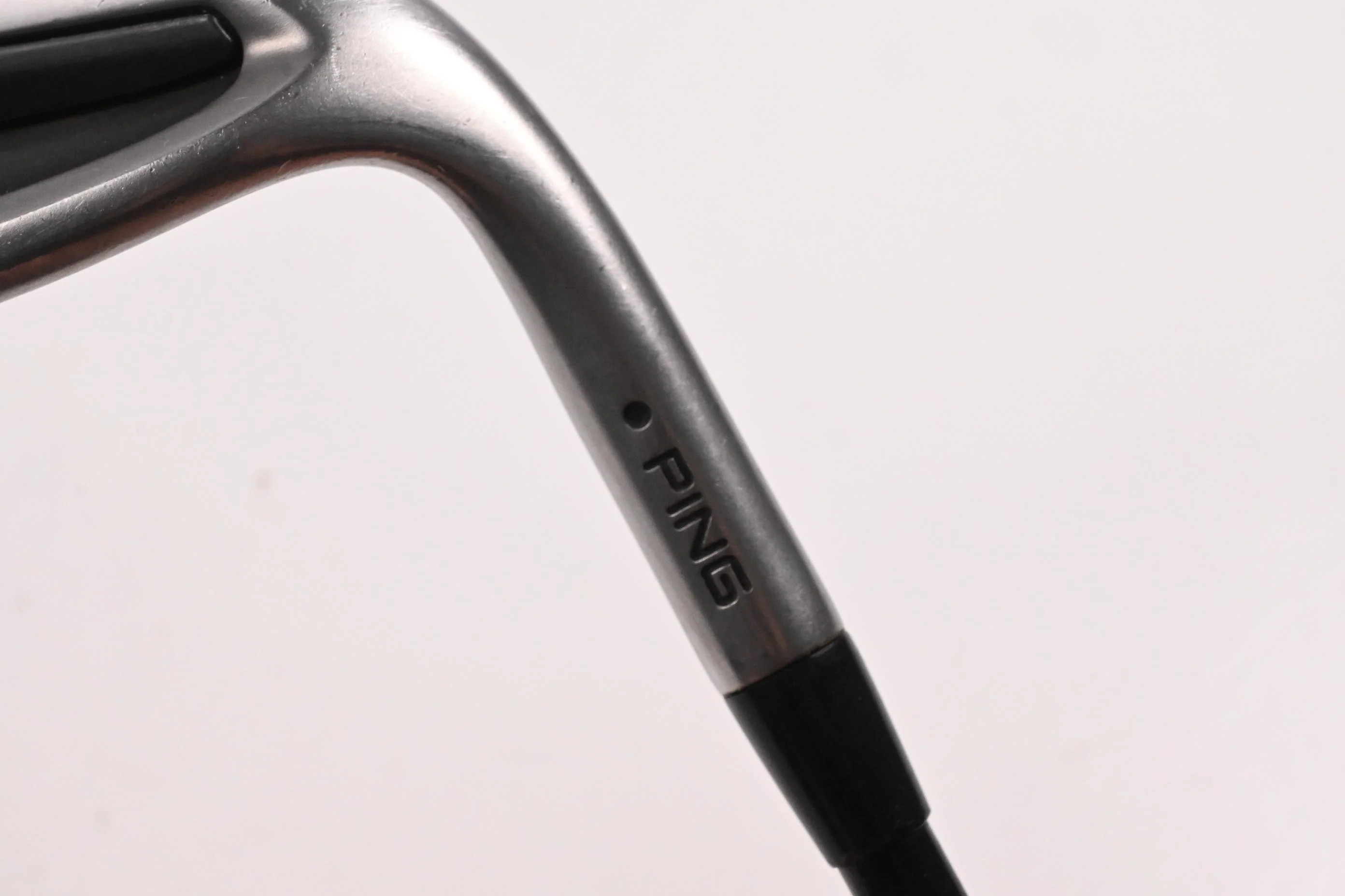 Junior Ping Prodi G Sand Wedge / 56 Degree / Black Dot / Stiff Flex Ping Prodi G - Image 2