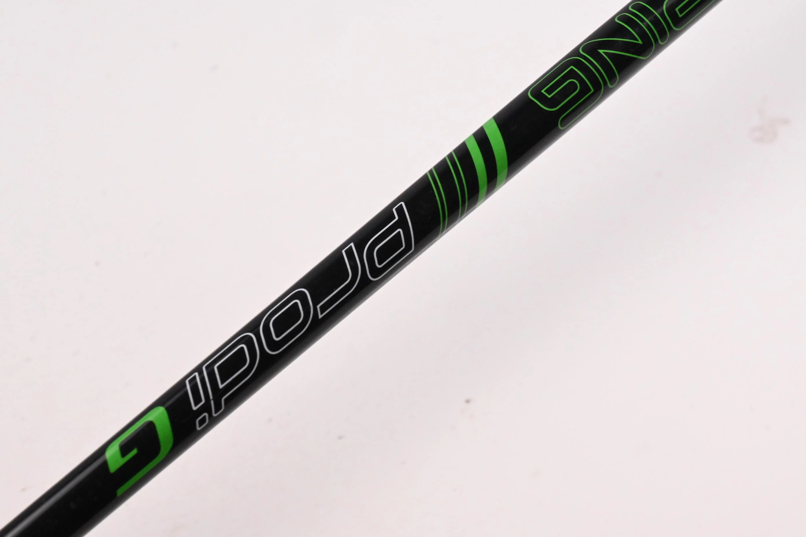 Junior Ping Prodi G Sand Wedge / 56 Degree / Black Dot / Stiff Flex Ping Prodi G - Image 5