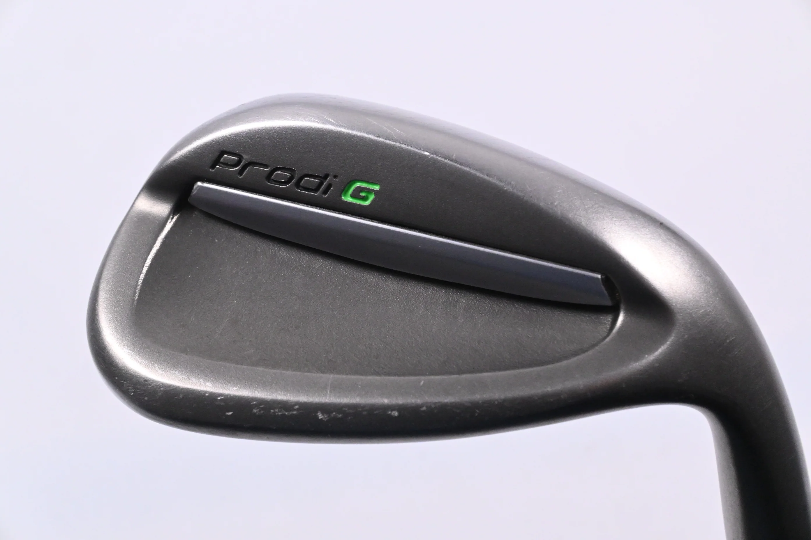 Junior Ping Prodi G Sand Wedge / 56 Degree / Blue Dot / Stiff Flex Ping Prodi G