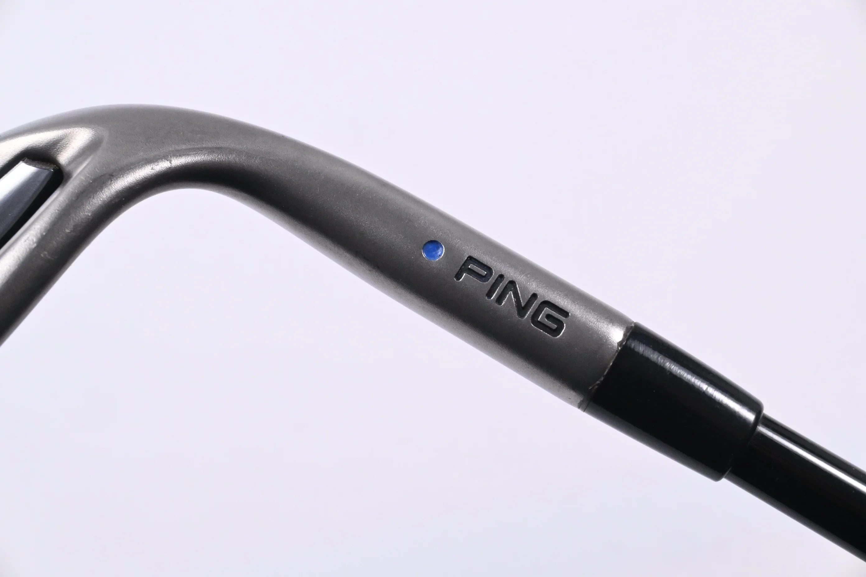 Junior Ping Prodi G Sand Wedge / 56 Degree / Blue Dot / Stiff Flex Ping Prodi G - Image 2