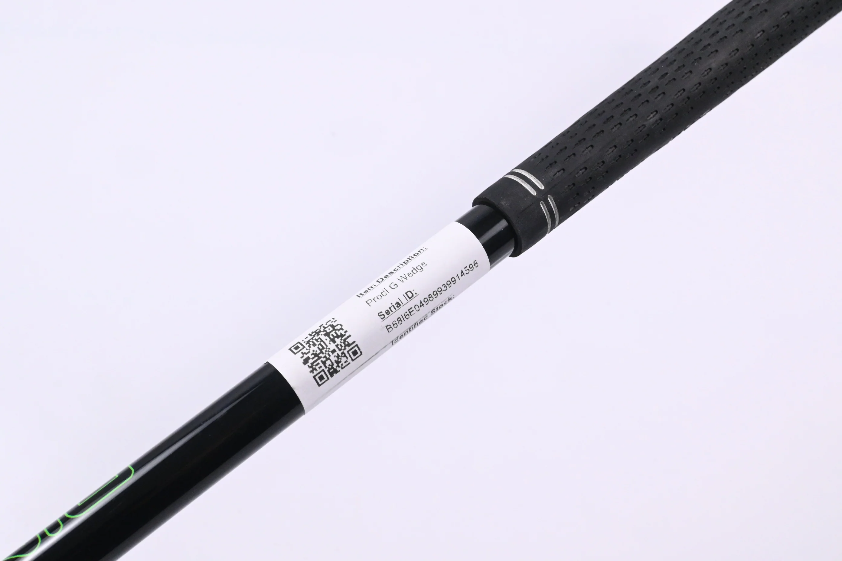 Ping Prodi G Pitching Wedge / 45 Degree / Blue Dot / Stiff Flex Ping Prodi G - Image 6