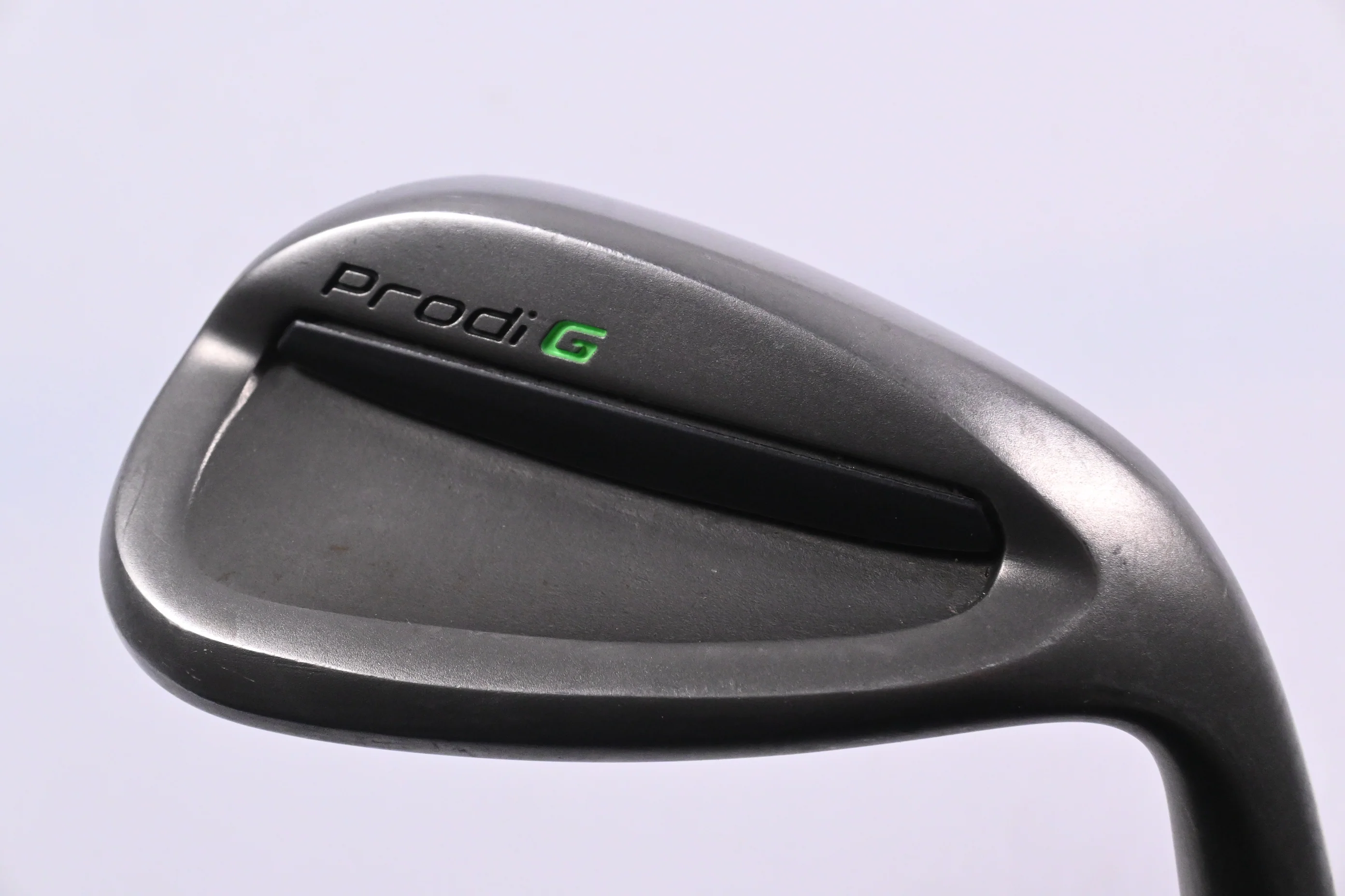 Junior Ping Prodi G Sand Wedge / 56 Degree / Black Dot / Stiff Flex Ping Prodi G