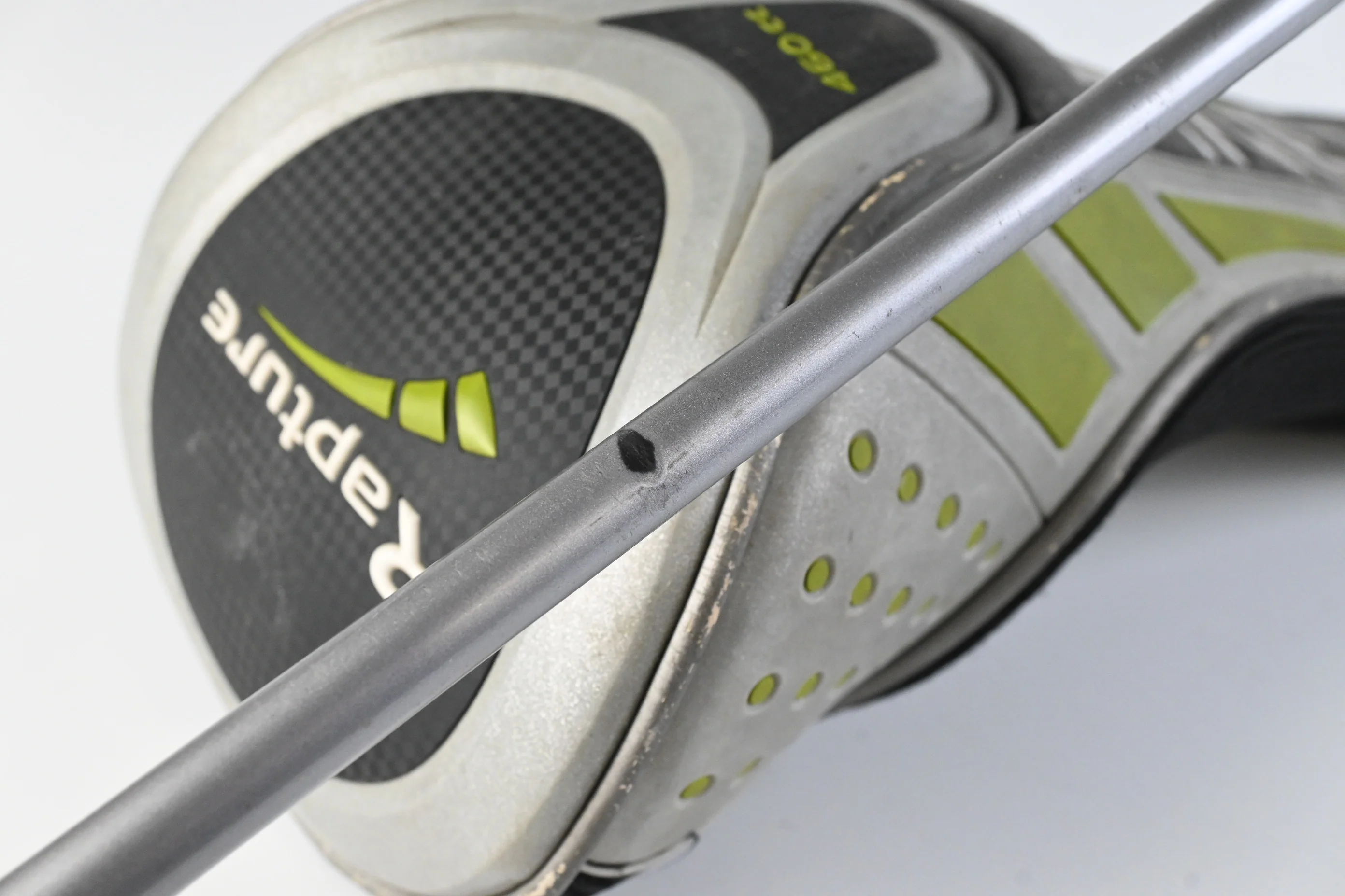 Ping Rapture Driver / 9 Degree / Stiff Flex Ping TFC 909 D Shaft - Image 10