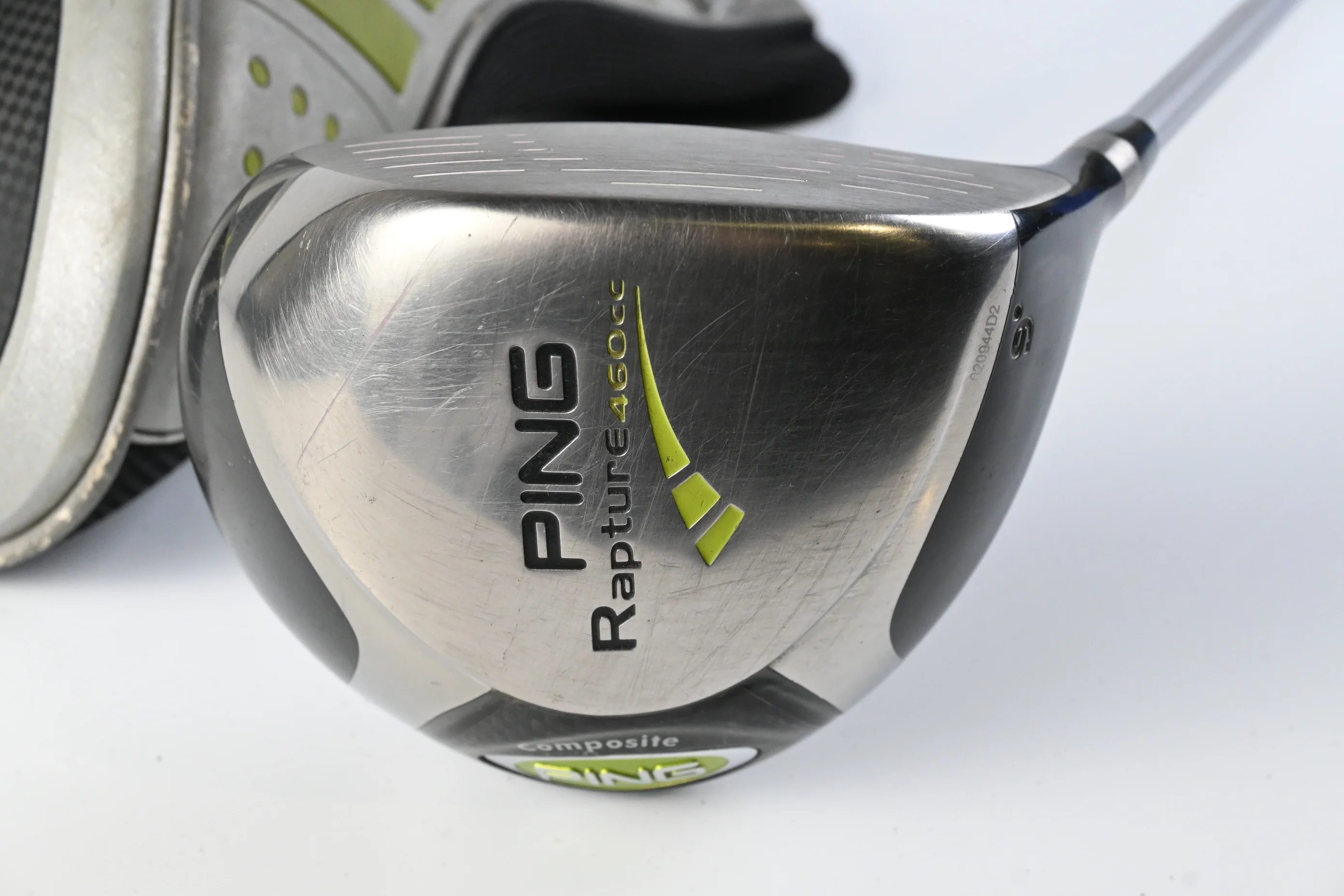 Ping Rapture Driver / 9 Degree / Stiff Flex Ping TFC 909 D Shaft - Image 2