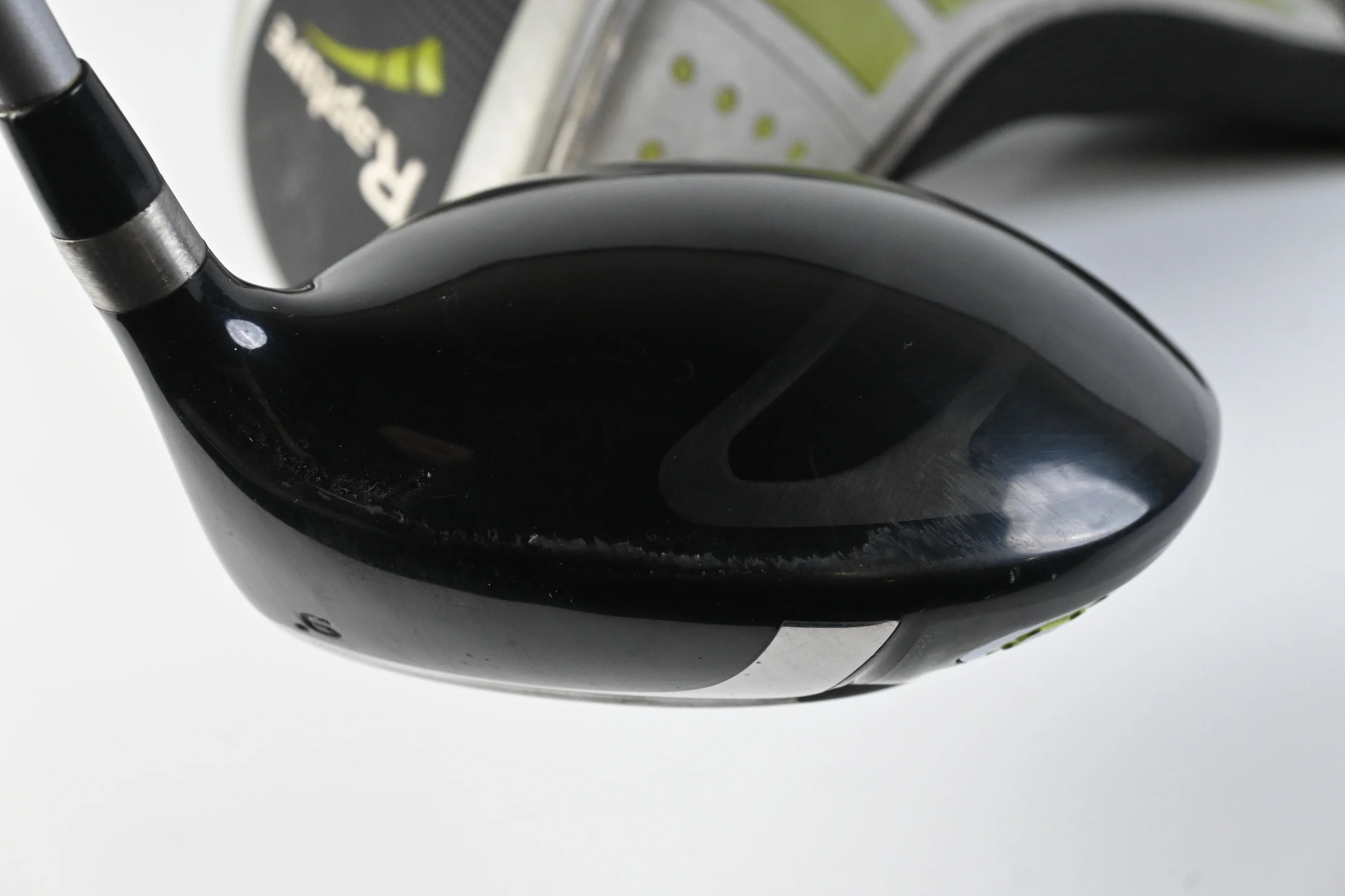 Ping Rapture Driver / 9 Degree / Stiff Flex Ping TFC 909 D Shaft - Image 5