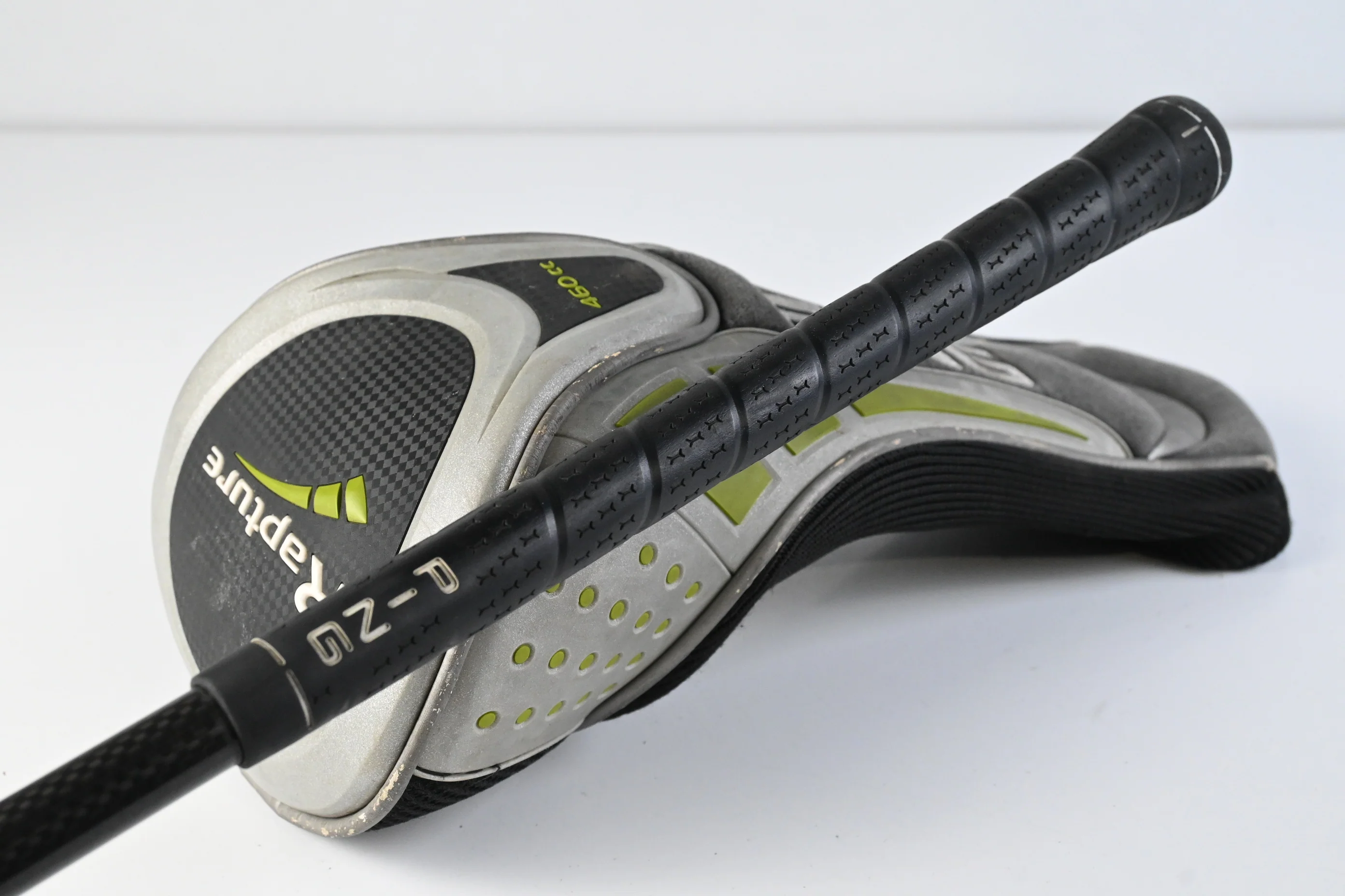 Ping Rapture Driver / 9 Degree / Stiff Flex Ping TFC 909 D Shaft - Image 8