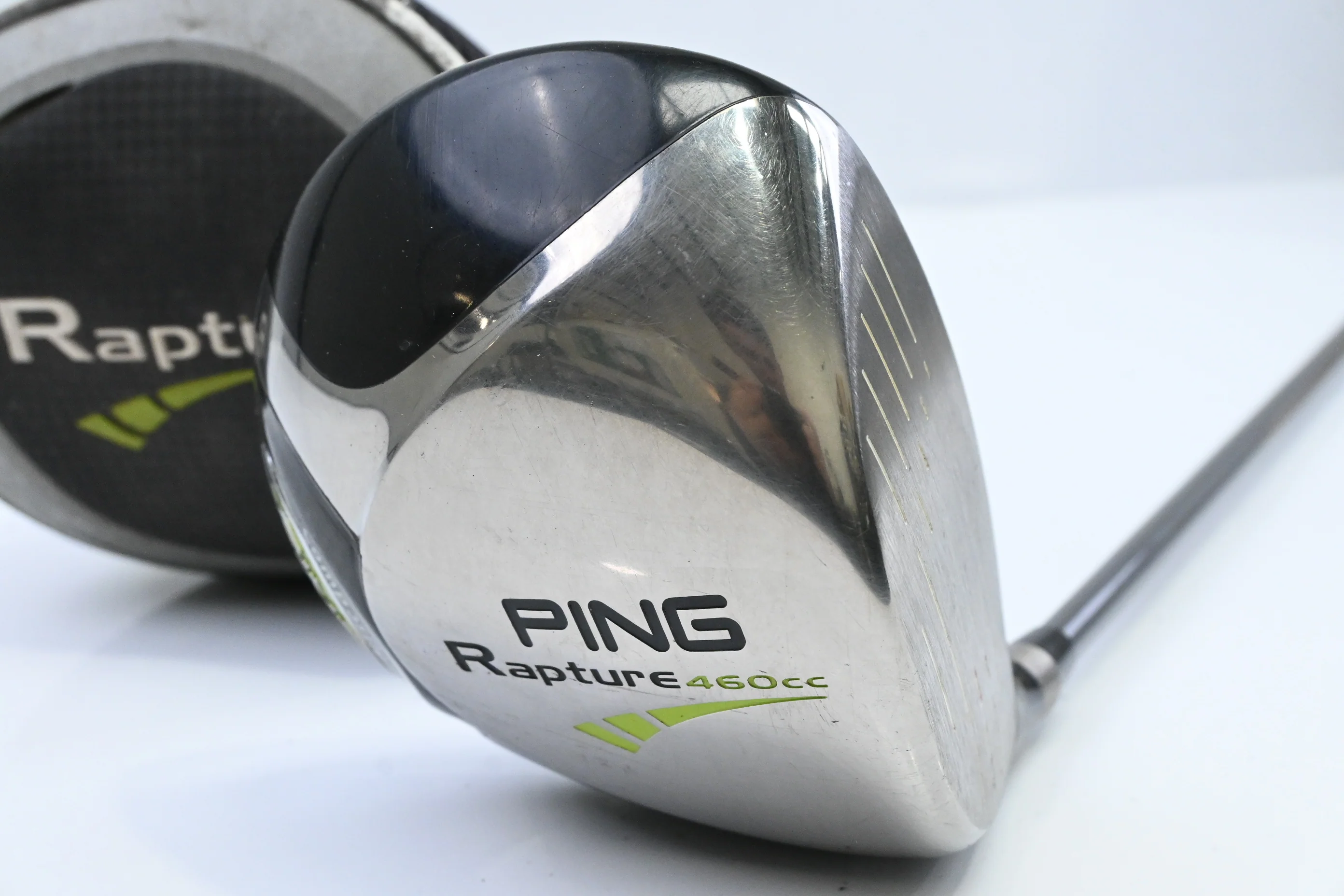 Ping Rapture Driver / 9 Degree / Stiff Flex Ping TFC 100 Shaft