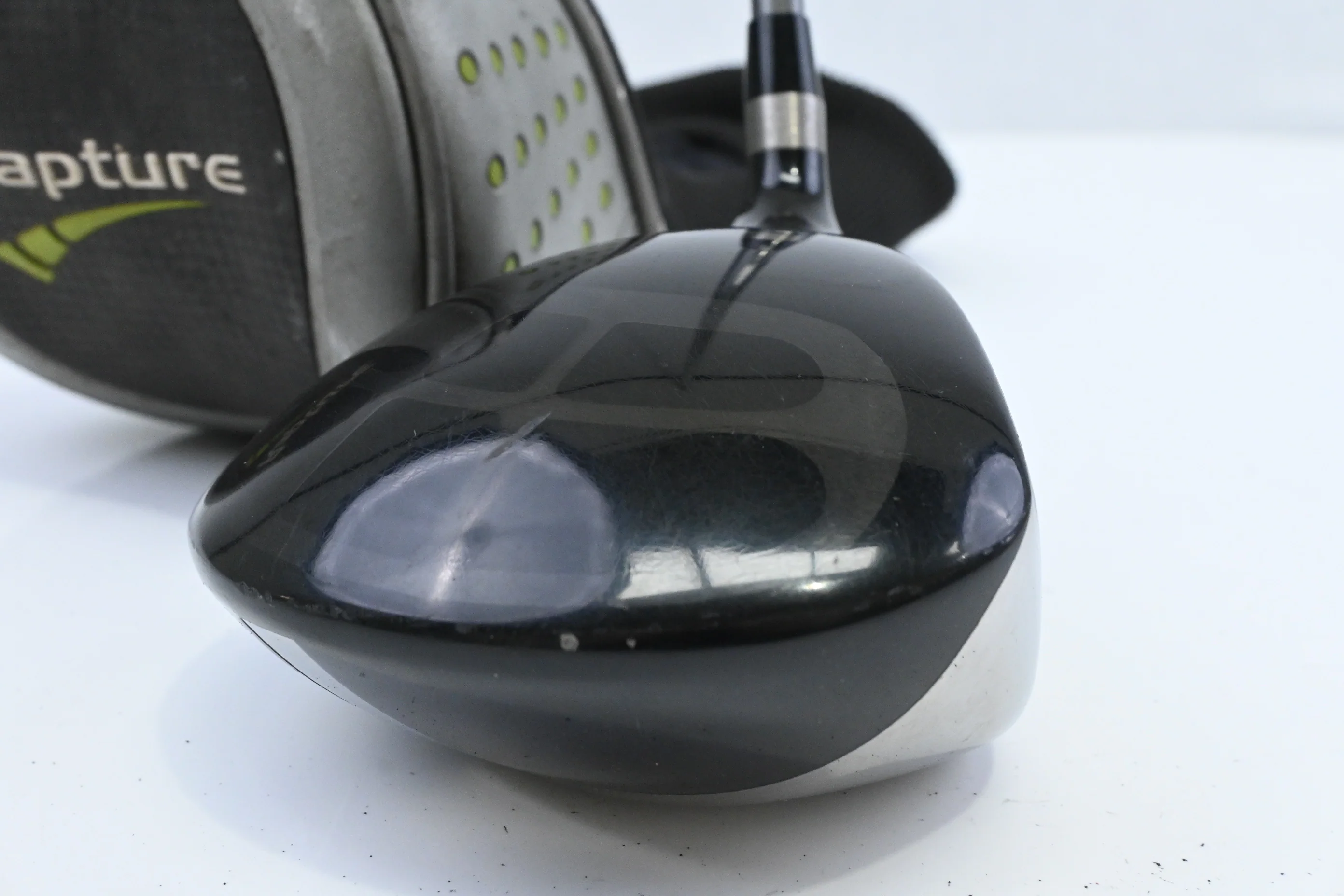 Ping Rapture Driver / 9 Degree / Stiff Flex Ping TFC 100 Shaft - Image 3