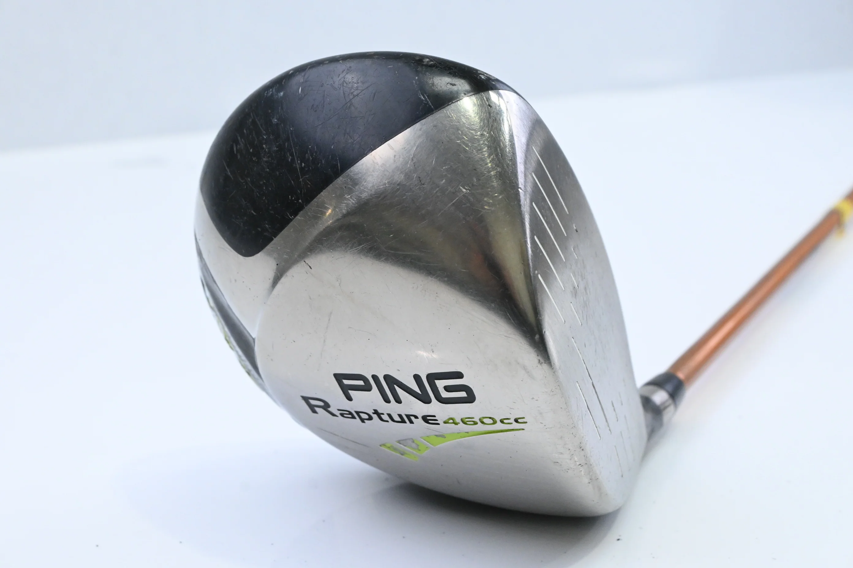 Ping Rapture Driver / 10.5 Degree / Regular Flex Aldila NVS 65 Shaft