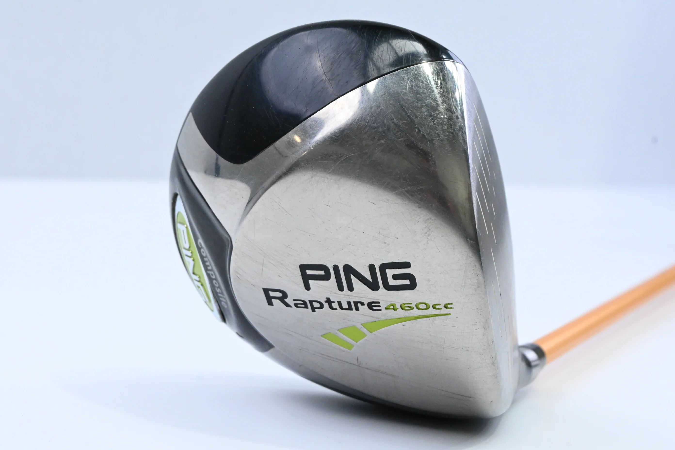 Ping Rapture Driver / 10.5 Degree / Stiff Flex UST ProForce V2 66 Shaft