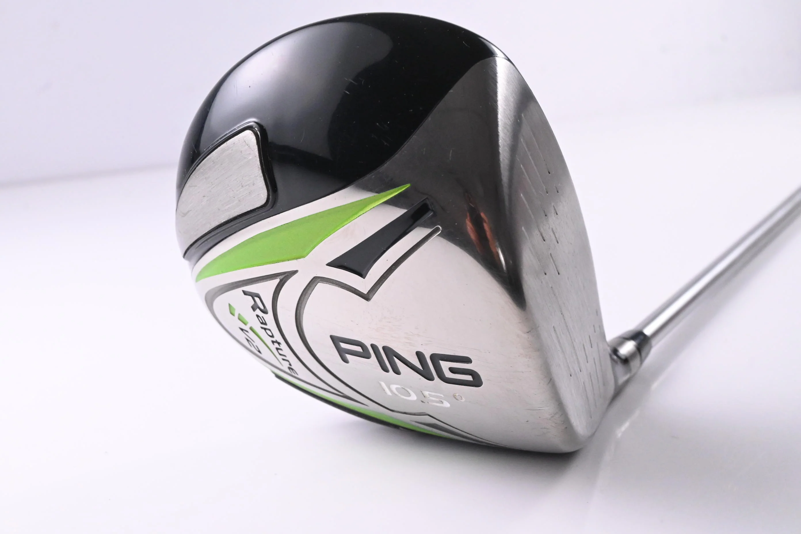 Ping Rapture V2 Driver / 10.5 Degree / Stiff Flex Diamana S 63 Shaft