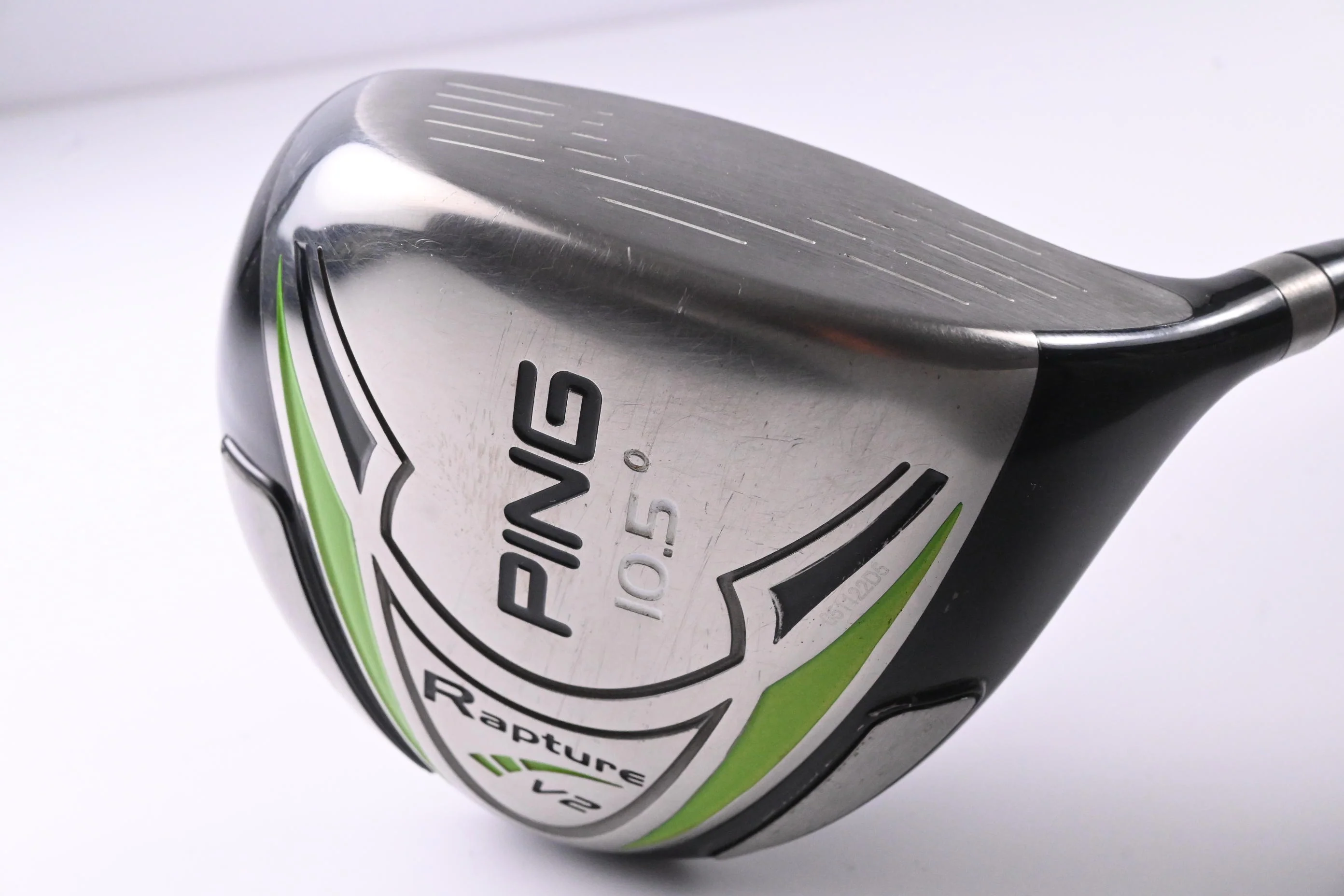 Ping Rapture V2 Driver / 10.5 Degree / Stiff Flex Diamana S 63 Shaft - Image 2