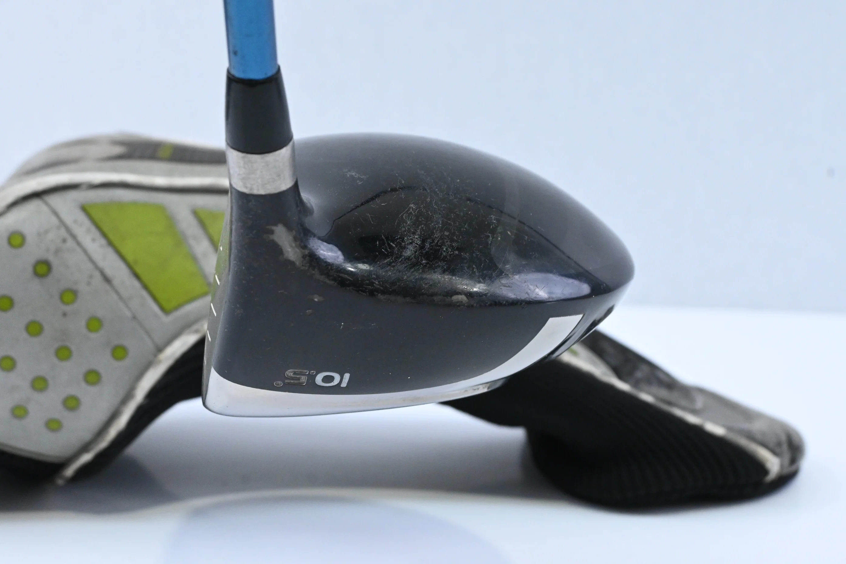 Ping Rapture Driver / 10.5 Degree / Regular Flex Aldila VS Proto 350 65 Shaft - Image 5