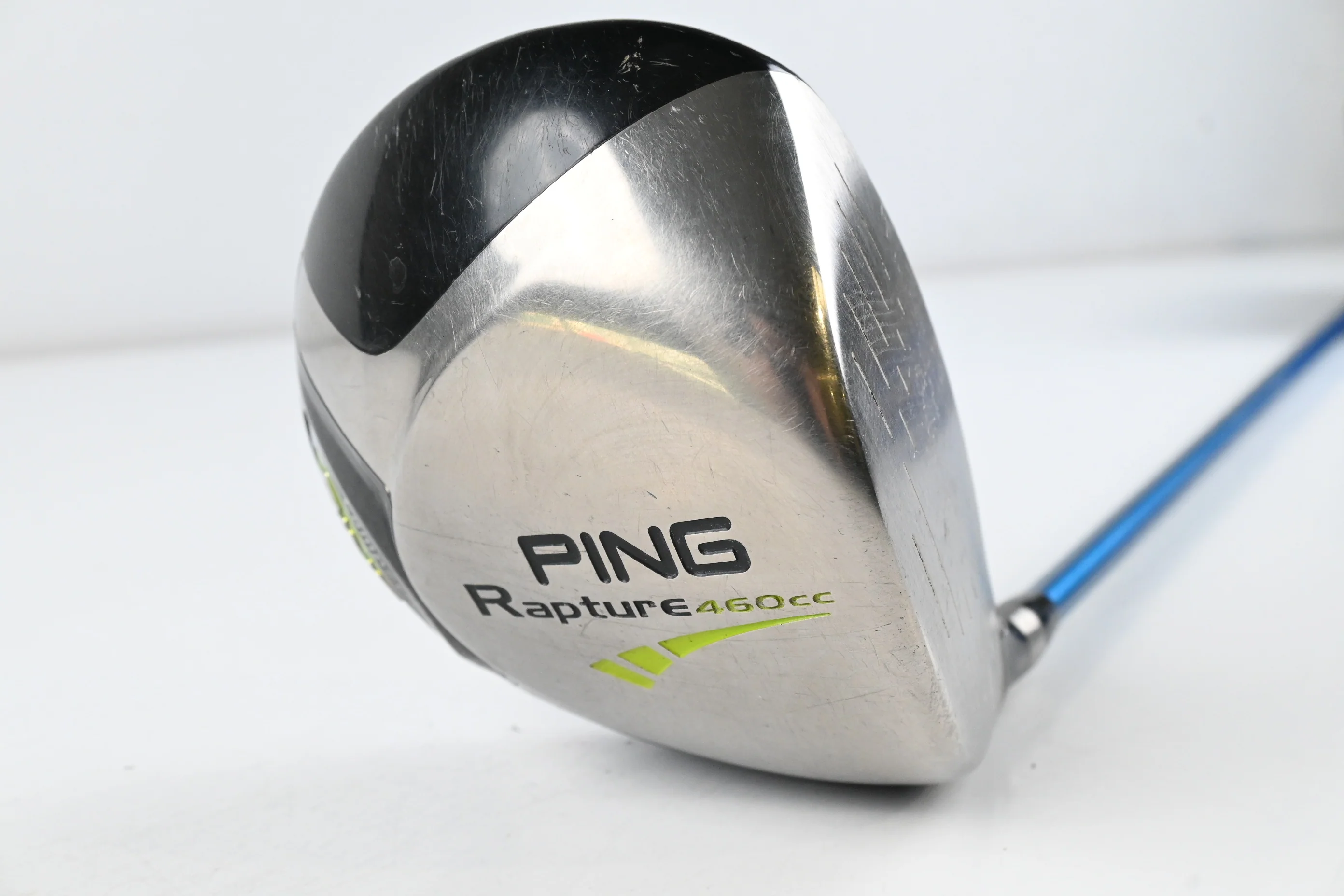 Ping Rapture Driver / 10.5 Degree / Stiff Flex Aldila VS Proto 65 Shaft