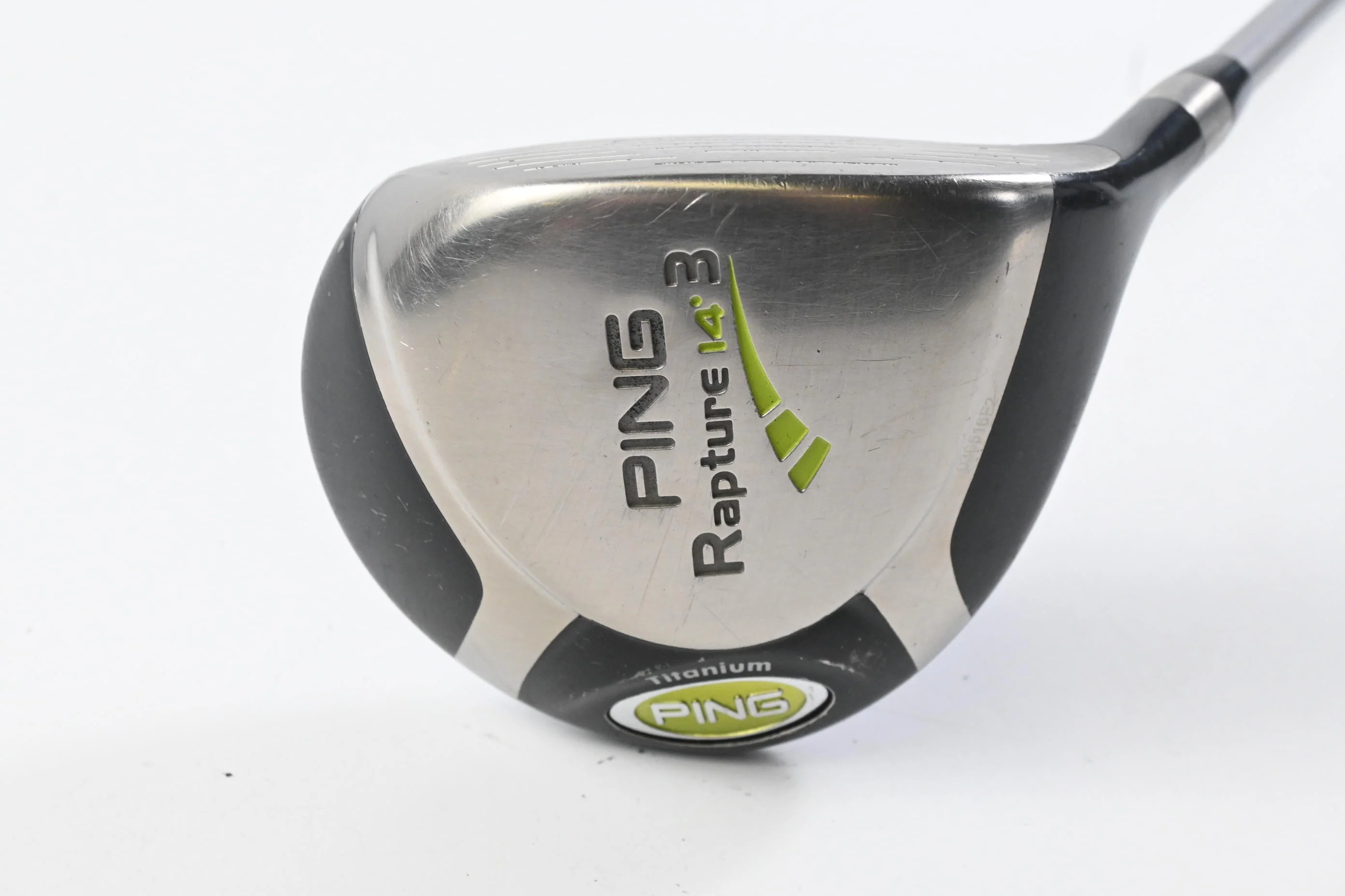 Ping Rapture #3 Wood / 14 Degree / Stiff Flex Ping TFC 909 Shaft - Image 2