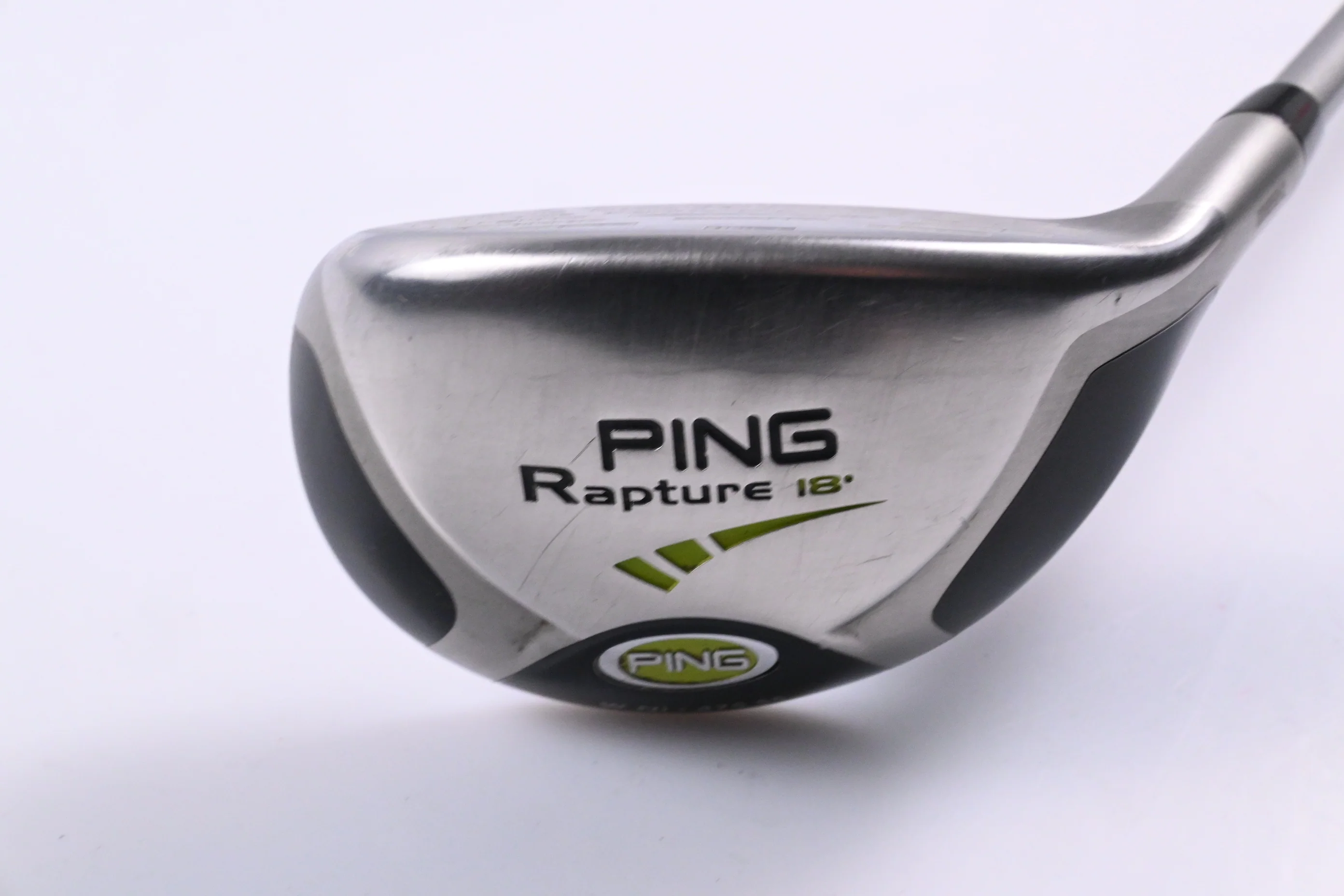 Ping Rapture #2 Hybrid / 18 Degree / Regular Flex Ping TFC 909 Shaft - Image 2