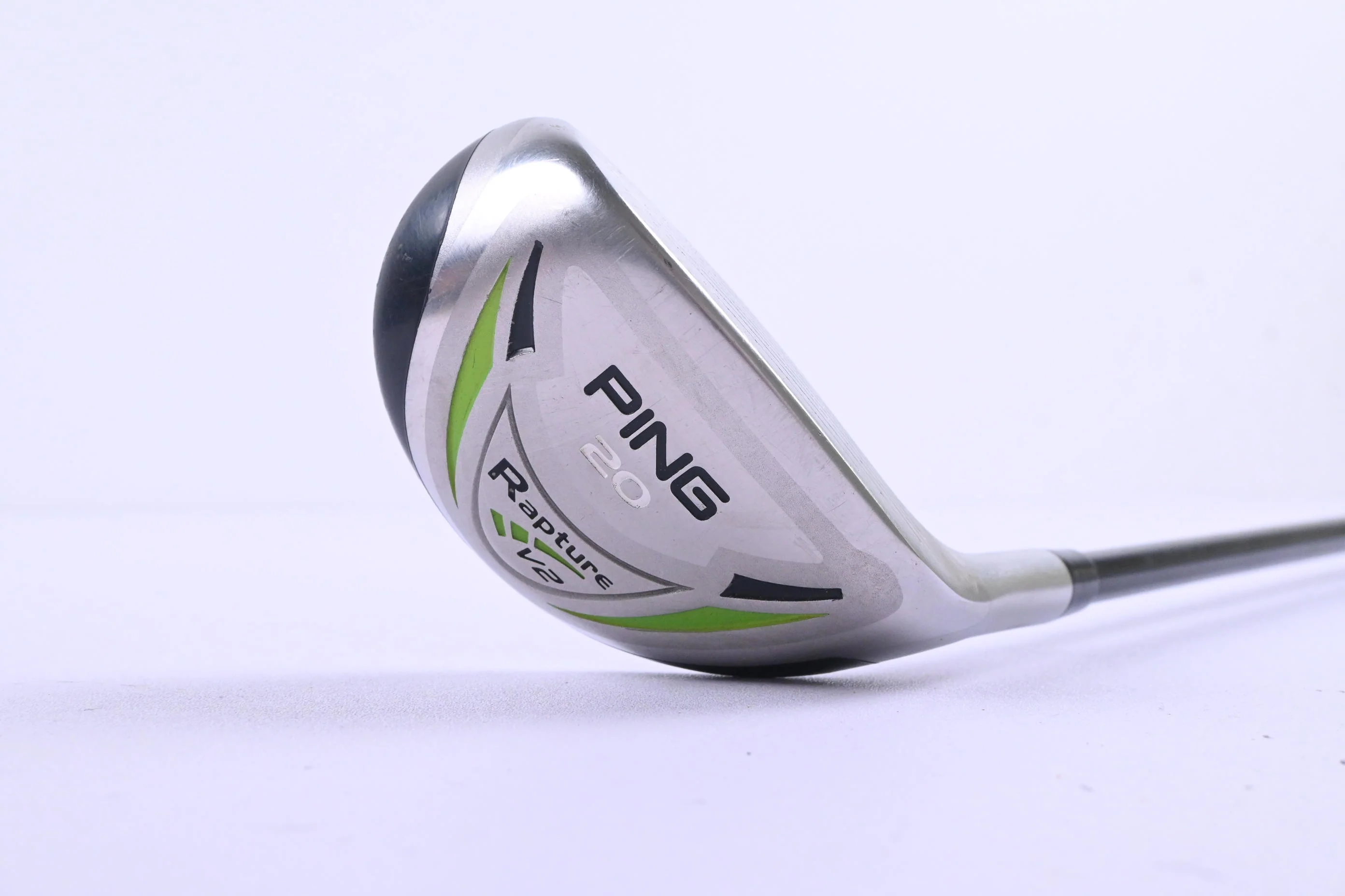 Ping Rapture #3 Hybrid / 20 Degree / Regular Flex Ping TFC 939 H Shaft