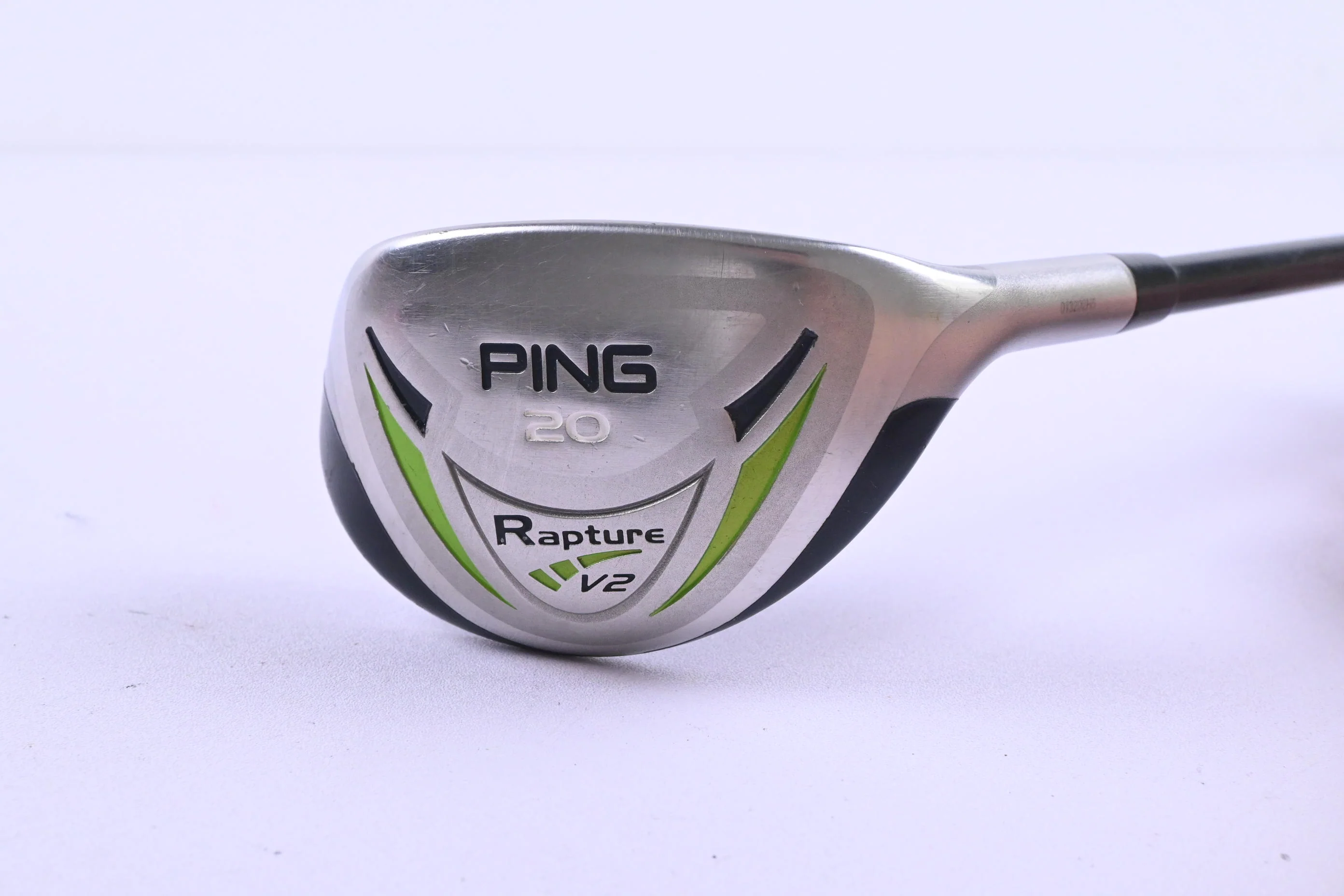 Ping Rapture #3 Hybrid / 20 Degree / Regular Flex Ping TFC 939 H Shaft - Image 2