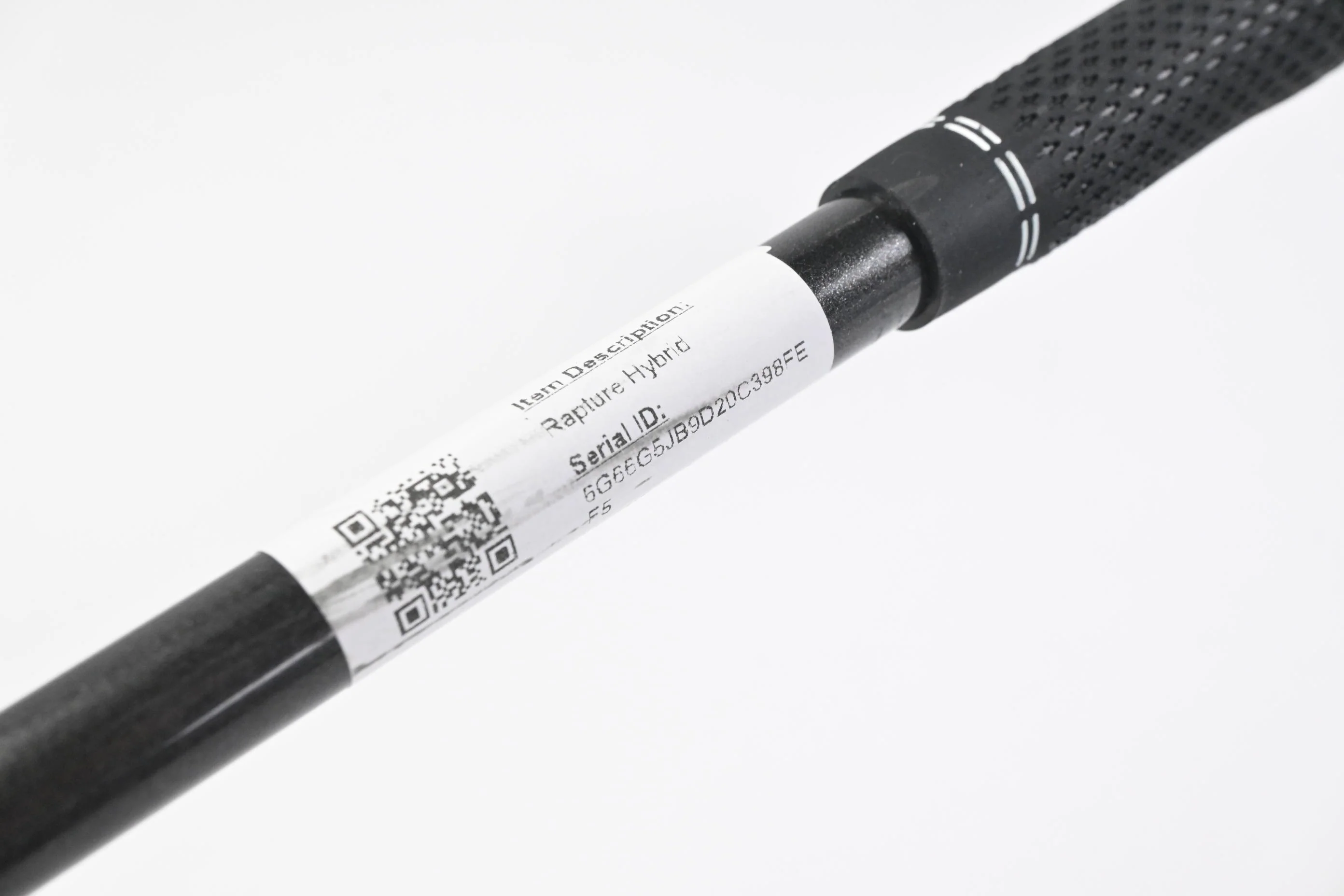 Ping Rapture #2 Hybrid / 18 Degree / Regular Flex Ping TFC 909H Shaft - Image 8