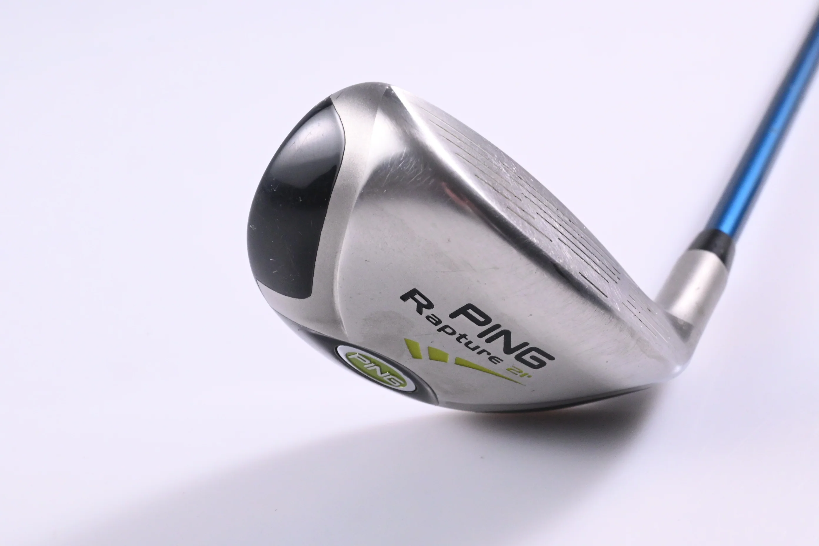 Ping Rapture #3 Hybrid / 21 Degree / Regular Flex Aldila VS Proto 80 Shaft