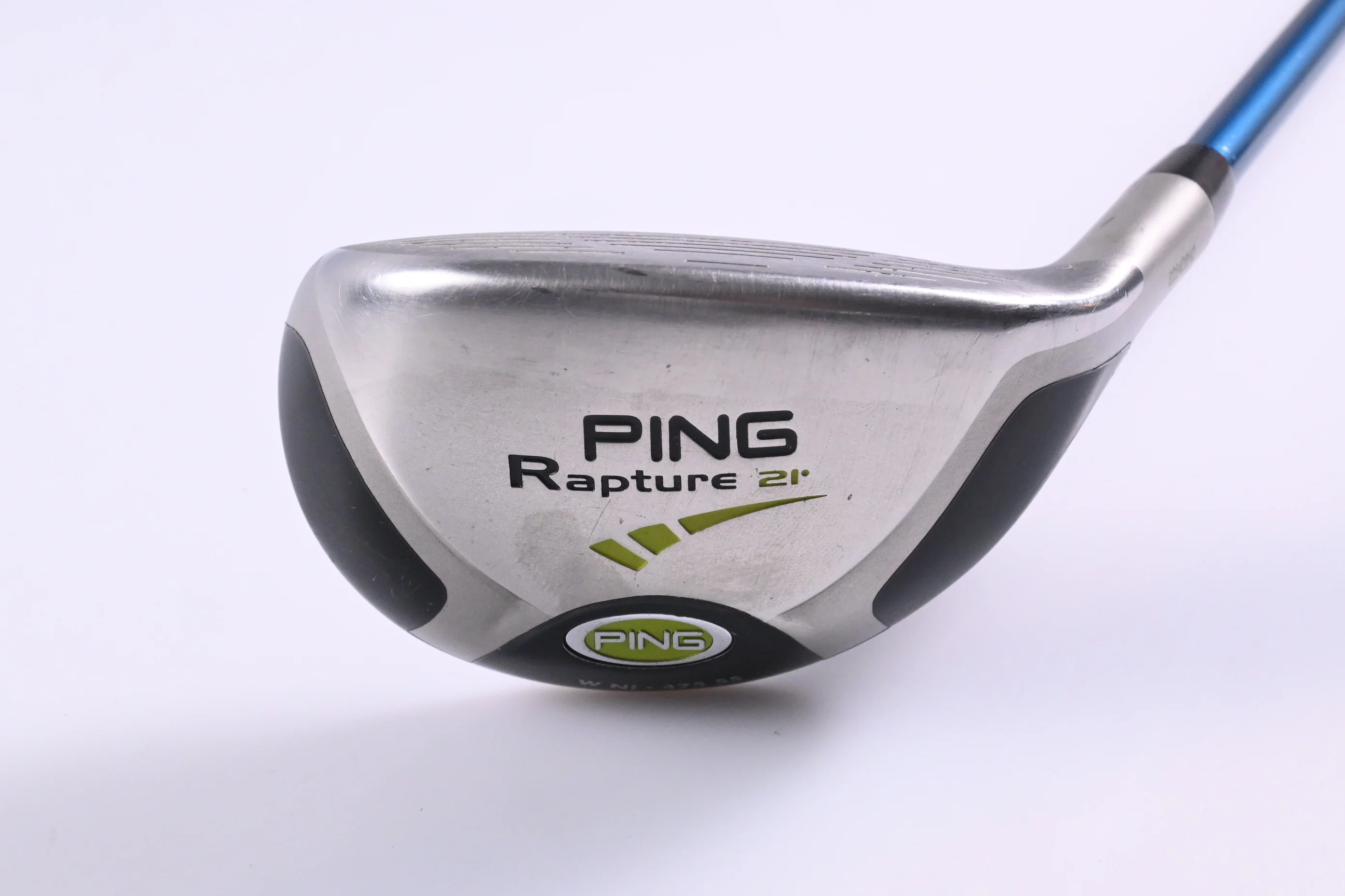 Ping Rapture #3 Hybrid / 21 Degree / Regular Flex Aldila VS Proto 80 Shaft - Image 2