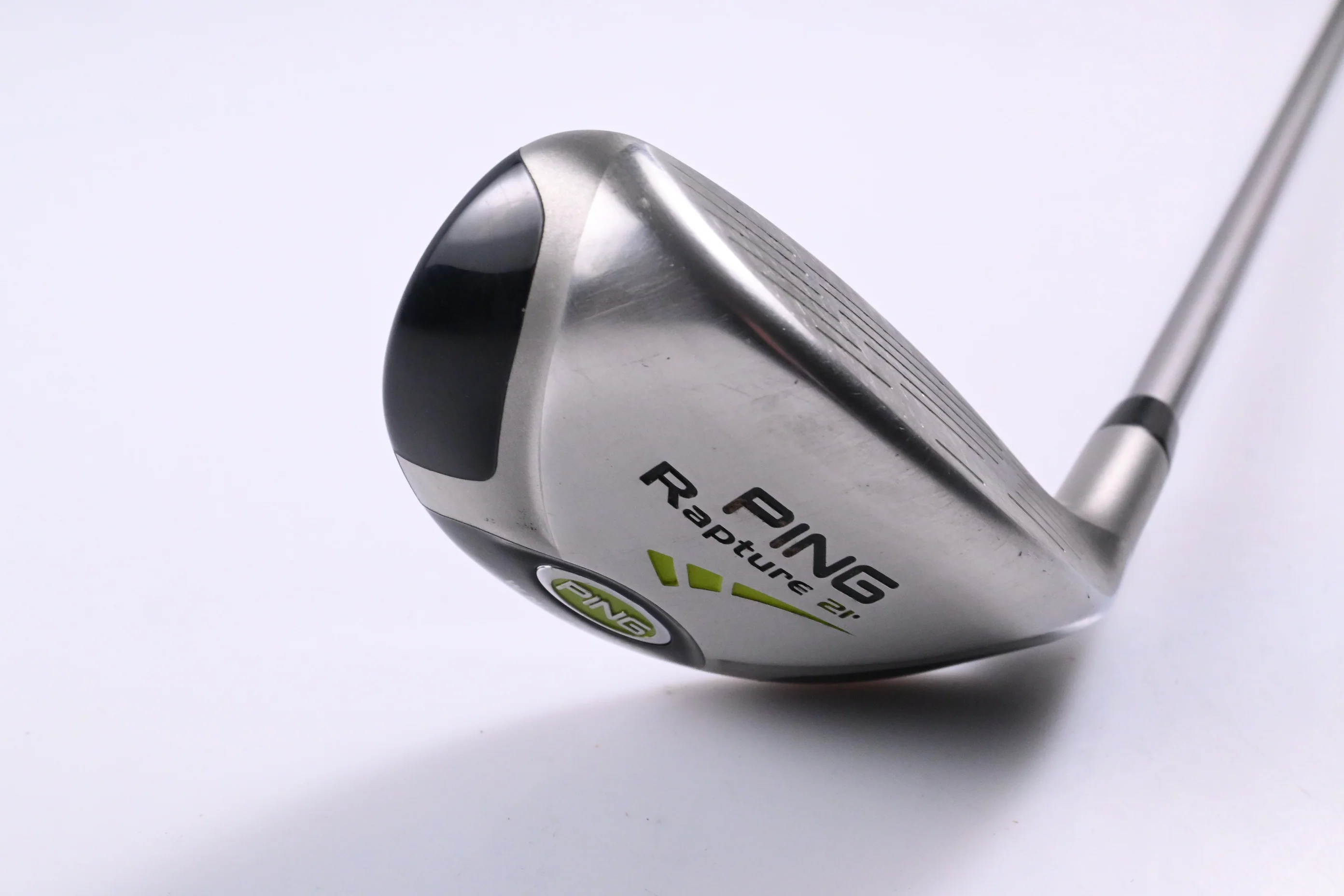 Ping Rapture #3 Hybrid / 21 Degree / Regular Flex Ping TFC 909 Shaft