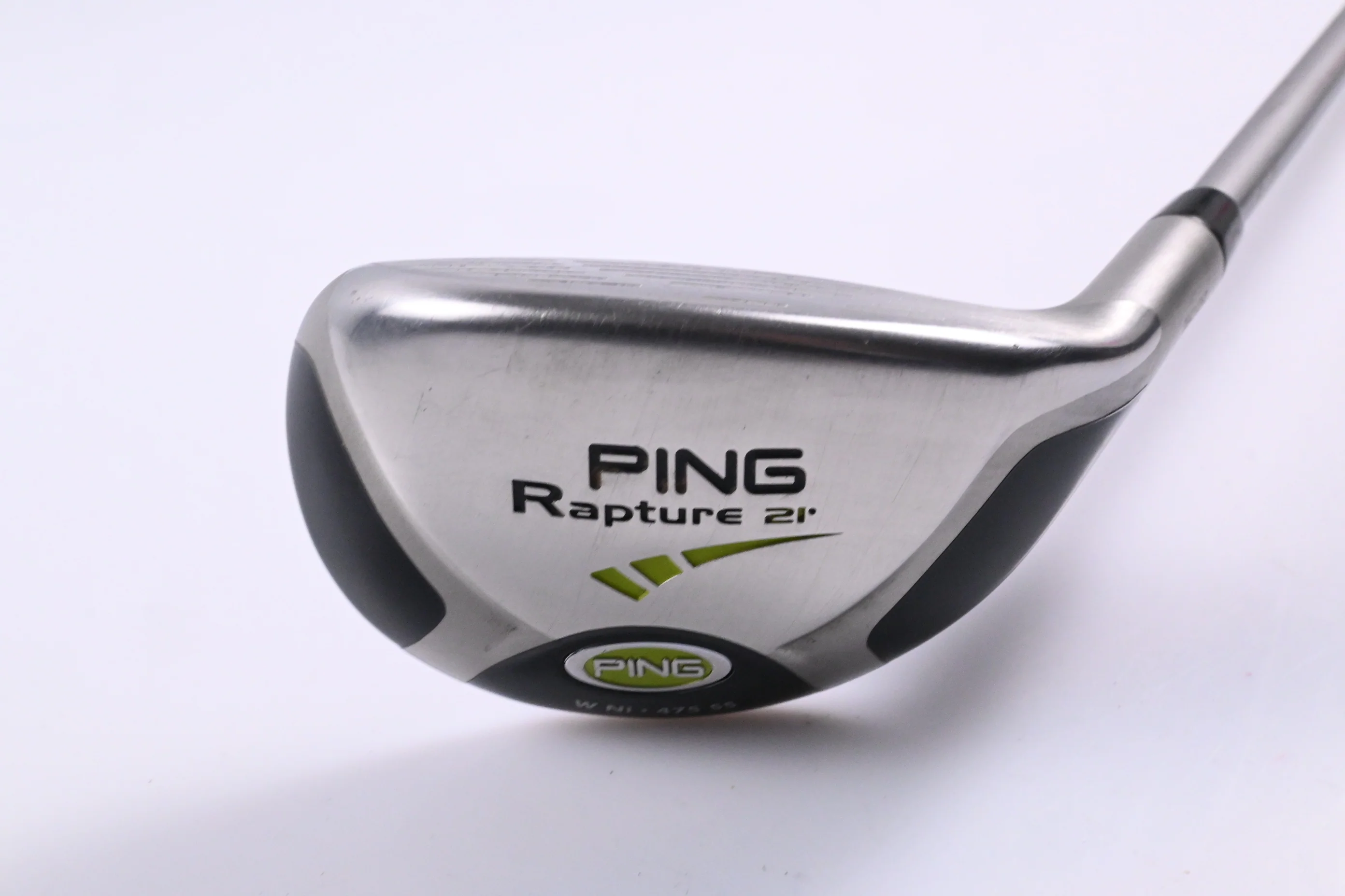 Ping Rapture #3 Hybrid / 21 Degree / Regular Flex Ping TFC 909 Shaft - Image 2