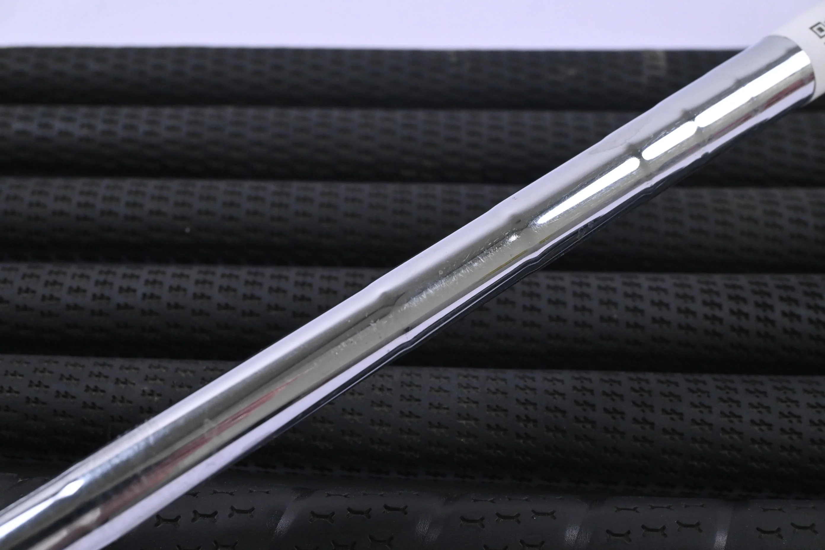 Ping Rapture Irons / 4-PW / Green Dot / Stiff Flex Ping AWT Shafts - Image 5