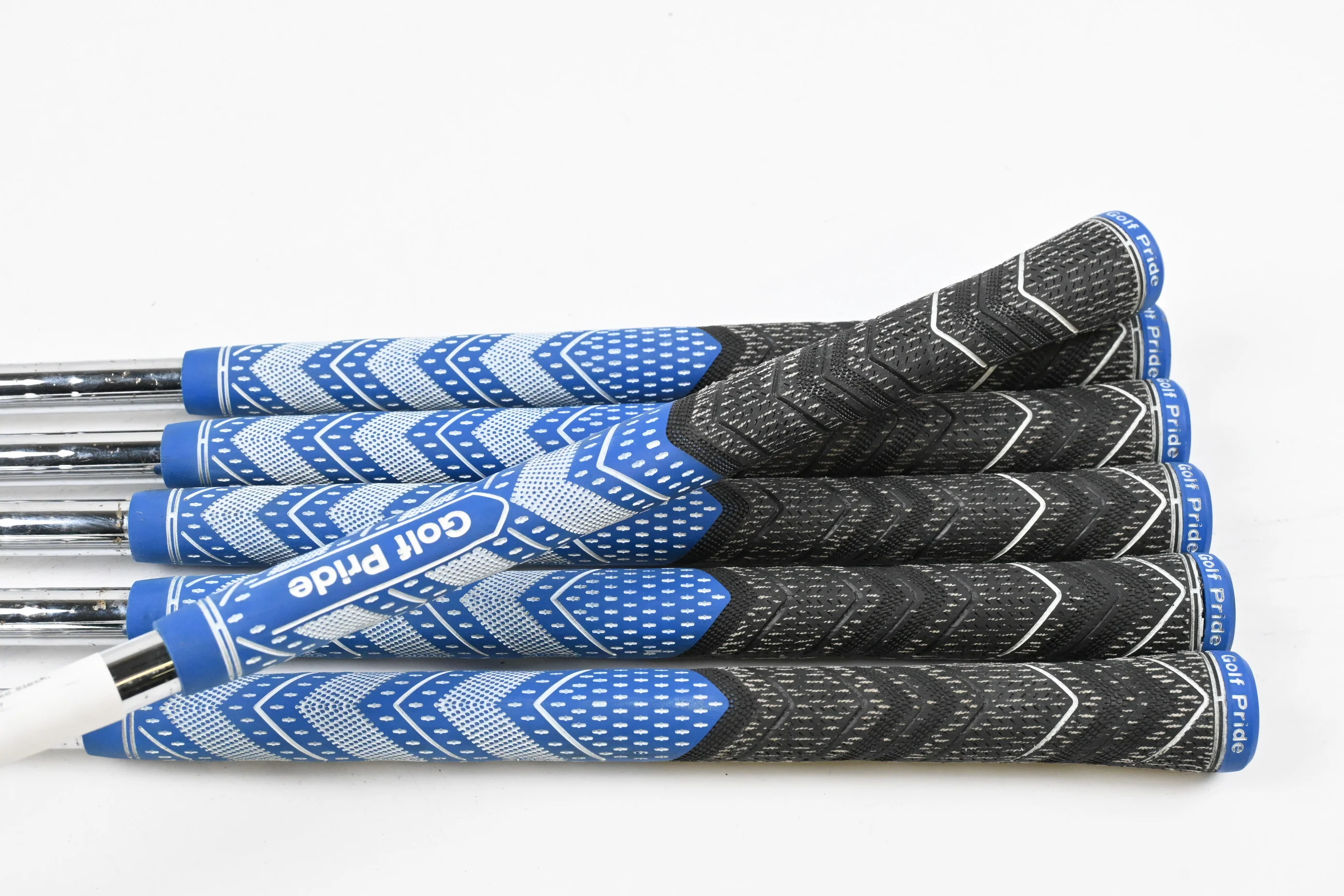 Ping Rapture Irons / 5-PW / Blue Dot / Stiff Flex Steel Shafts - Image 7
