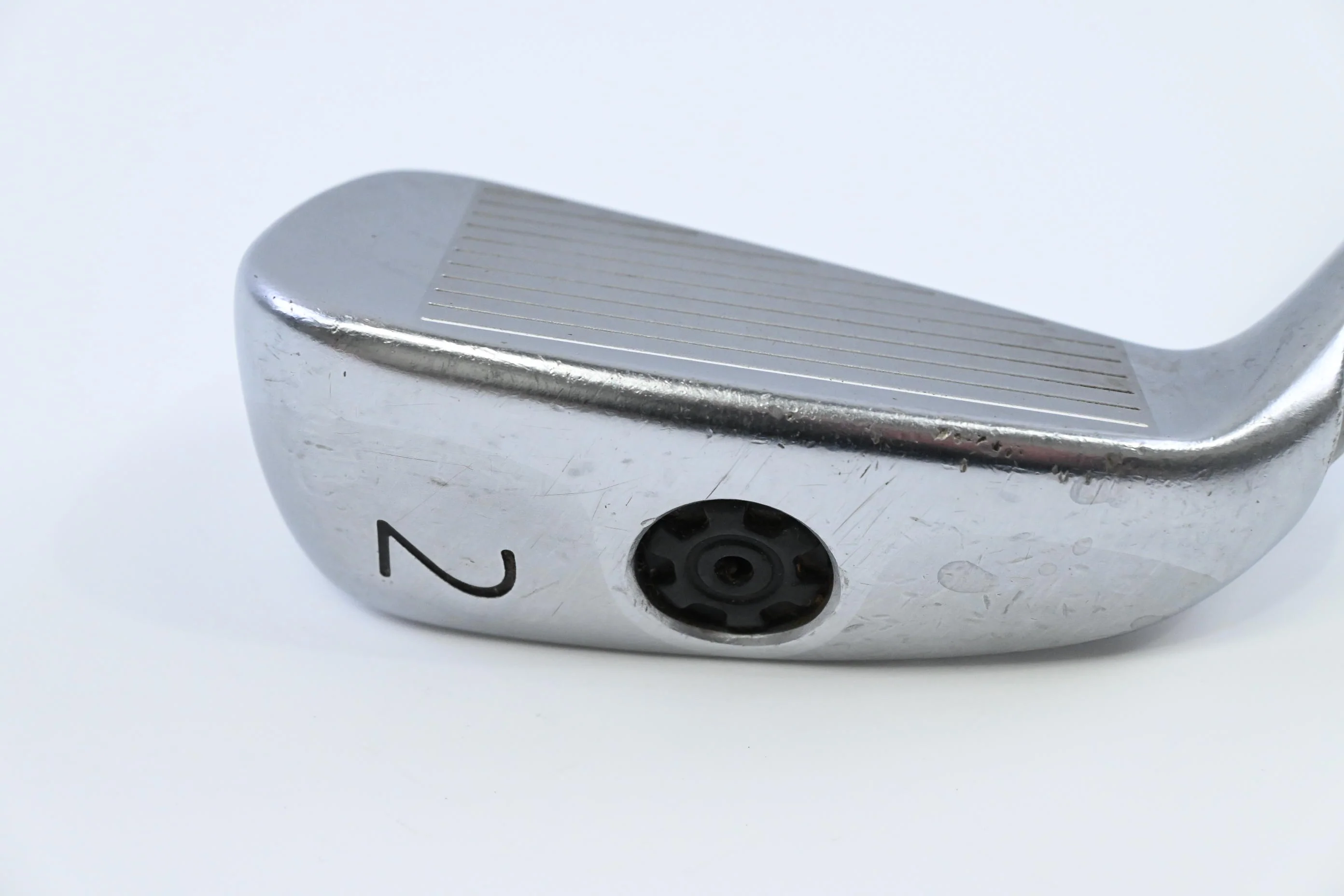 Ping Rapture Utility #2 Iron / 18 Degree / Black Dot / Stiff Flex Ping TFC 949 - Image 3