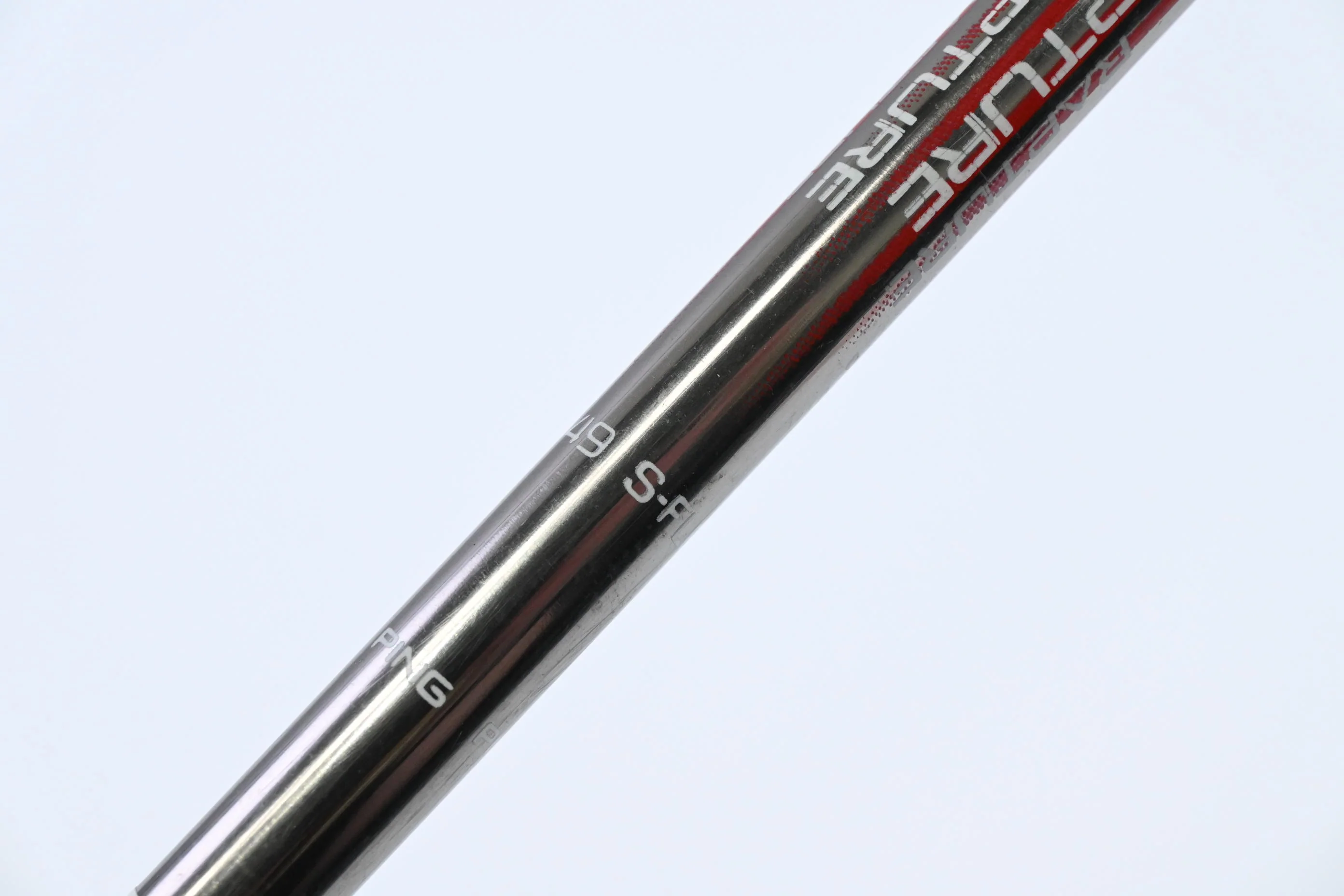 Ping Rapture Utility #2 Iron / 18 Degree / Black Dot / Stiff Flex Ping TFC 949 - Image 4