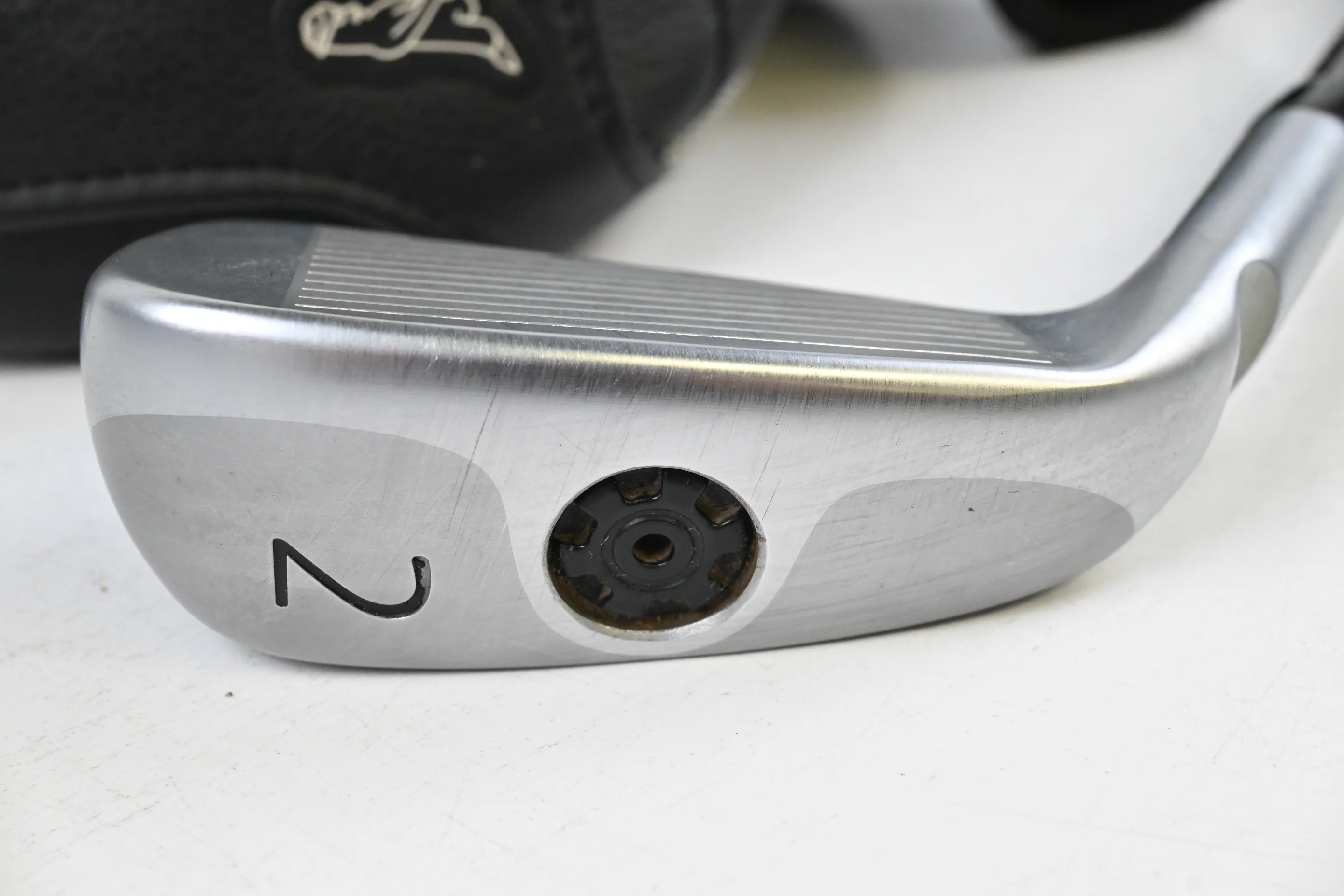 Ping Rapture Utility #2 Iron / 18 Degree / Black Dot / Regular Flex Ping TFC 949 - Image 3