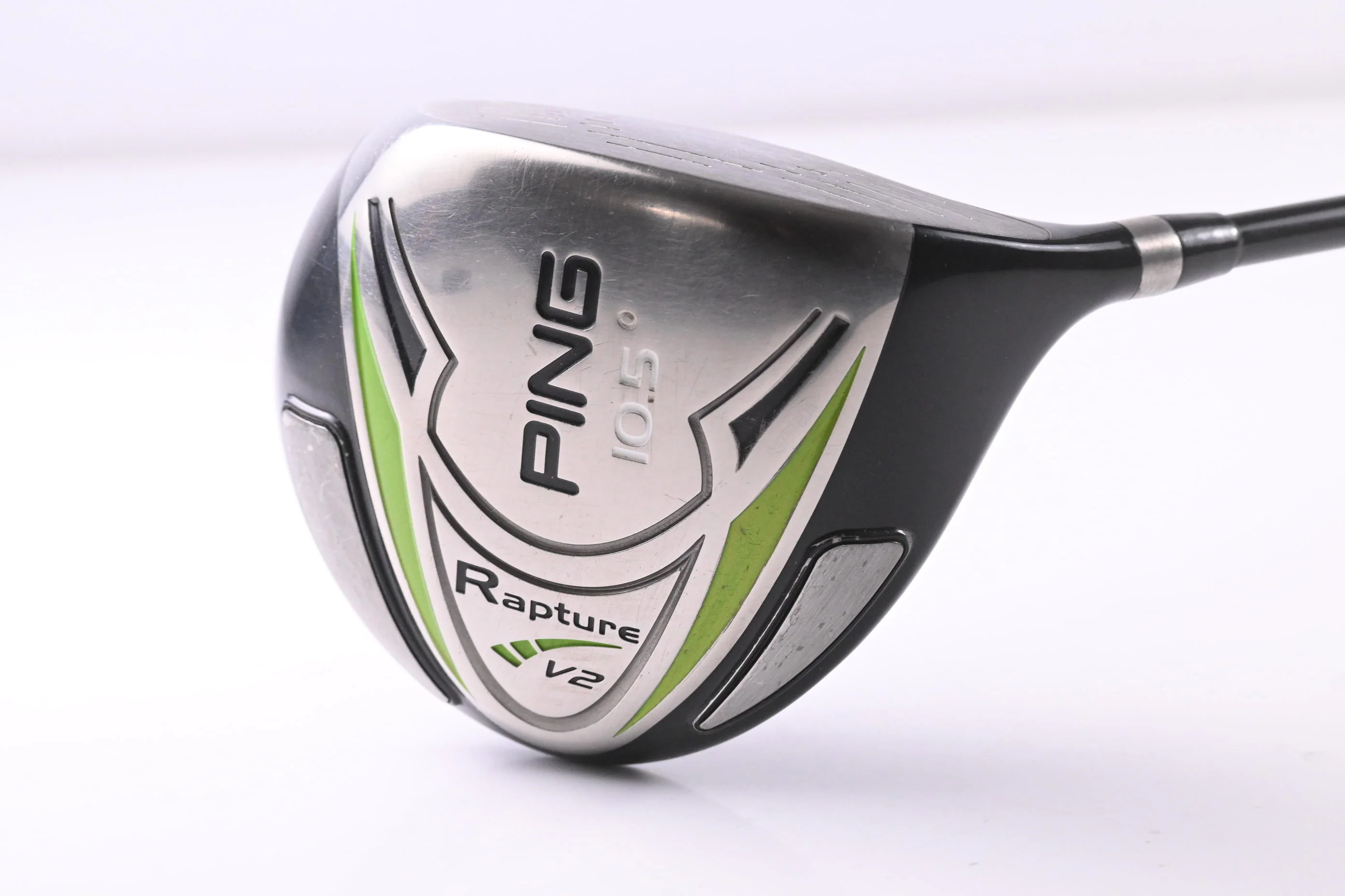 Ping Rapture V2 Driver / 10.5 Degree / Regular Flex Ping TFC 939 Shaft - Image 2