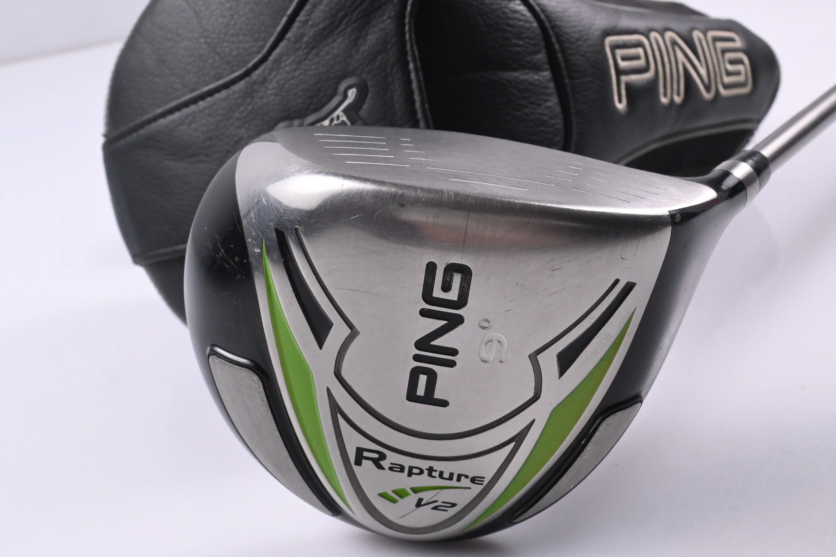 Ping Rapture V2 Driver / 9 Degree / Regular Flex Ping TFC 169 D Shaft - Image 2