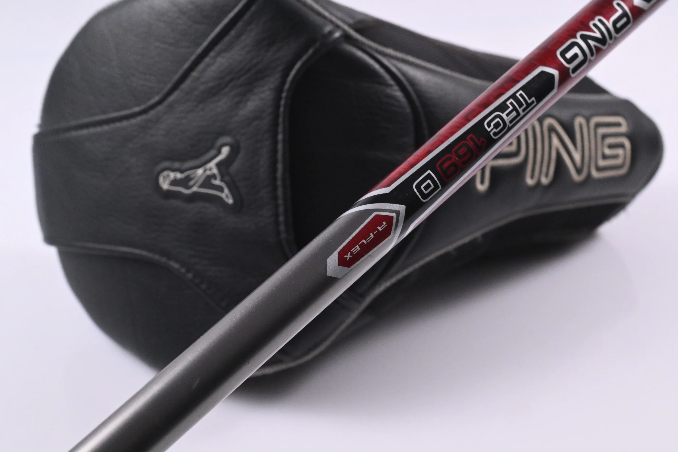 Ping Rapture V2 Driver / 9 Degree / Regular Flex Ping TFC 169 D Shaft - Image 6