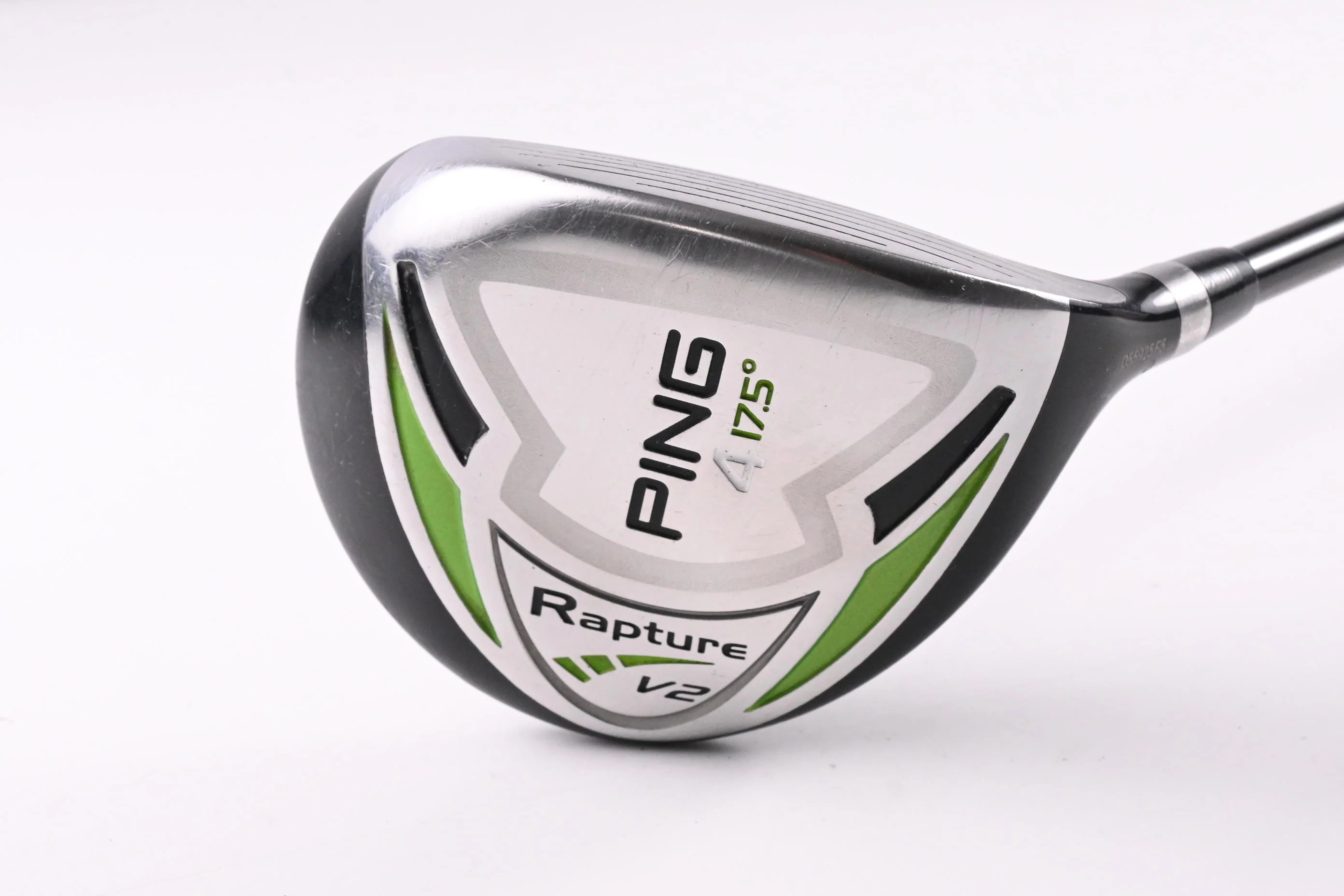 Ping Rapture V2 #4 Wood / 17.5 Degree / Regular Flex Ping TFC 939 F Shaft - Image 2
