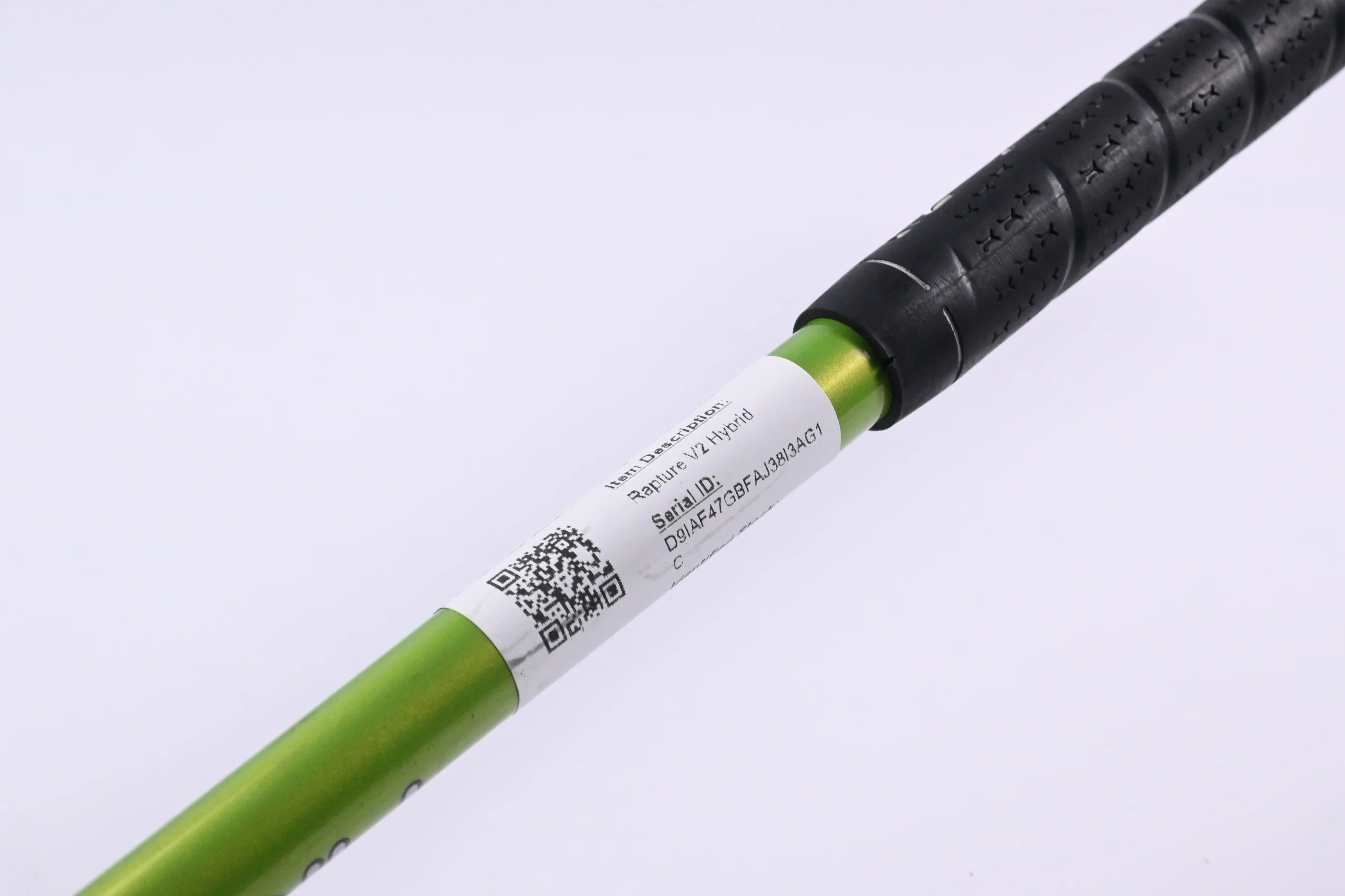 Ping Rapture V2 #3 Hybrid / 20 Degree / Stiff Flex Ping TFC 939 Shaft - Image 7