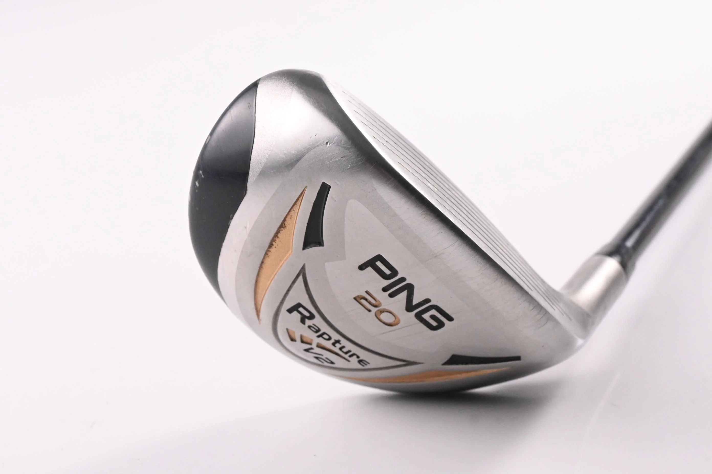 Ping Rapture V2 #3 Hybrid / 20 Degree / Regular Flex Ping TFC 50 H Shaft