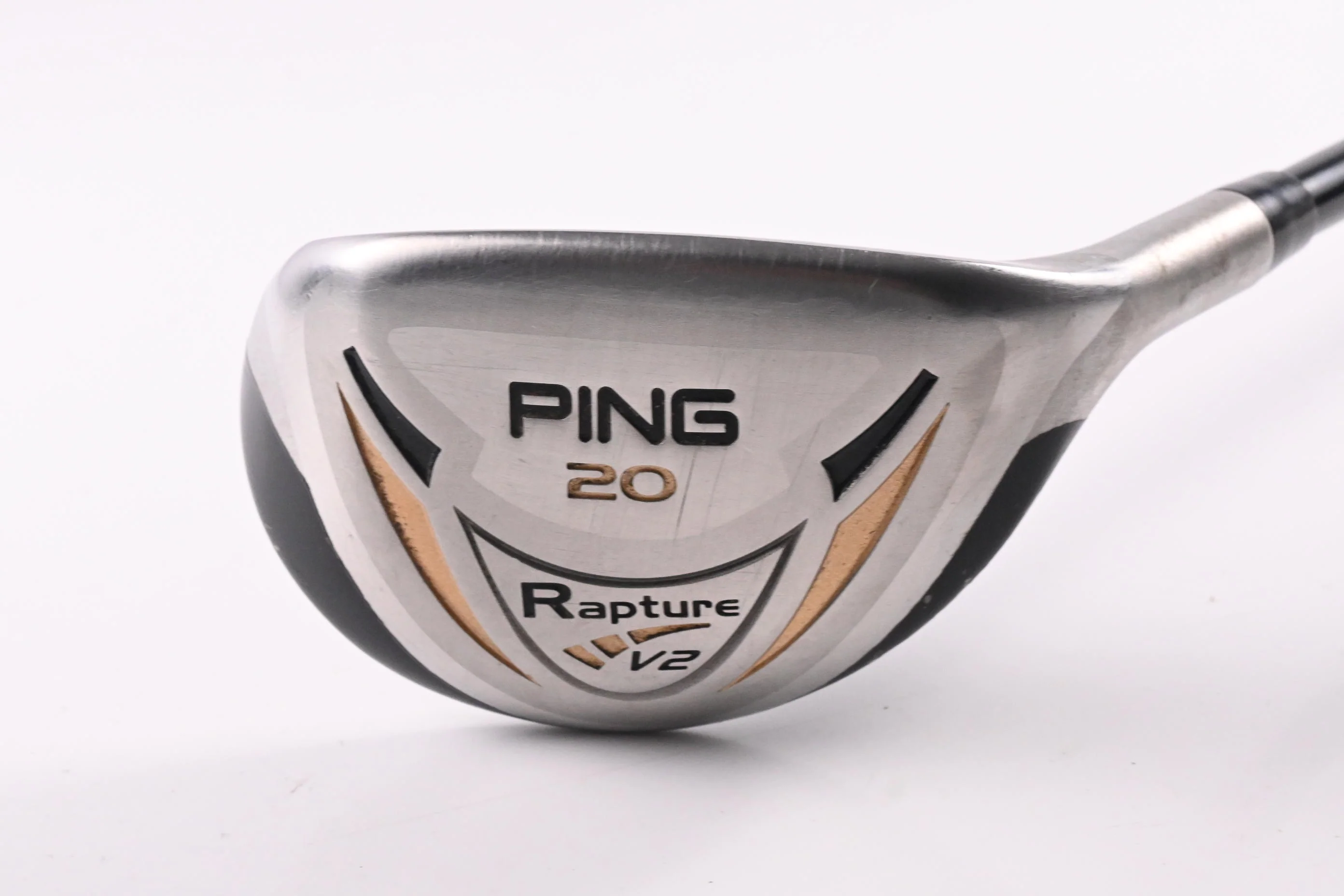 Ping Rapture V2 #3 Hybrid / 20 Degree / Regular Flex Ping TFC 50 H Shaft - Image 2