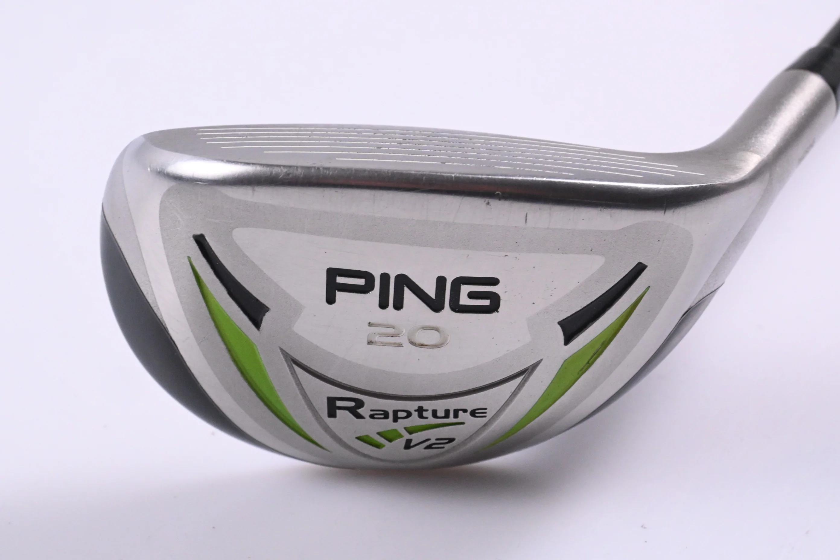 Ping Rapture V2 #3 Hybrid / 20 Degree / Regular Flex Ping TFC 939 Shaft - Image 2