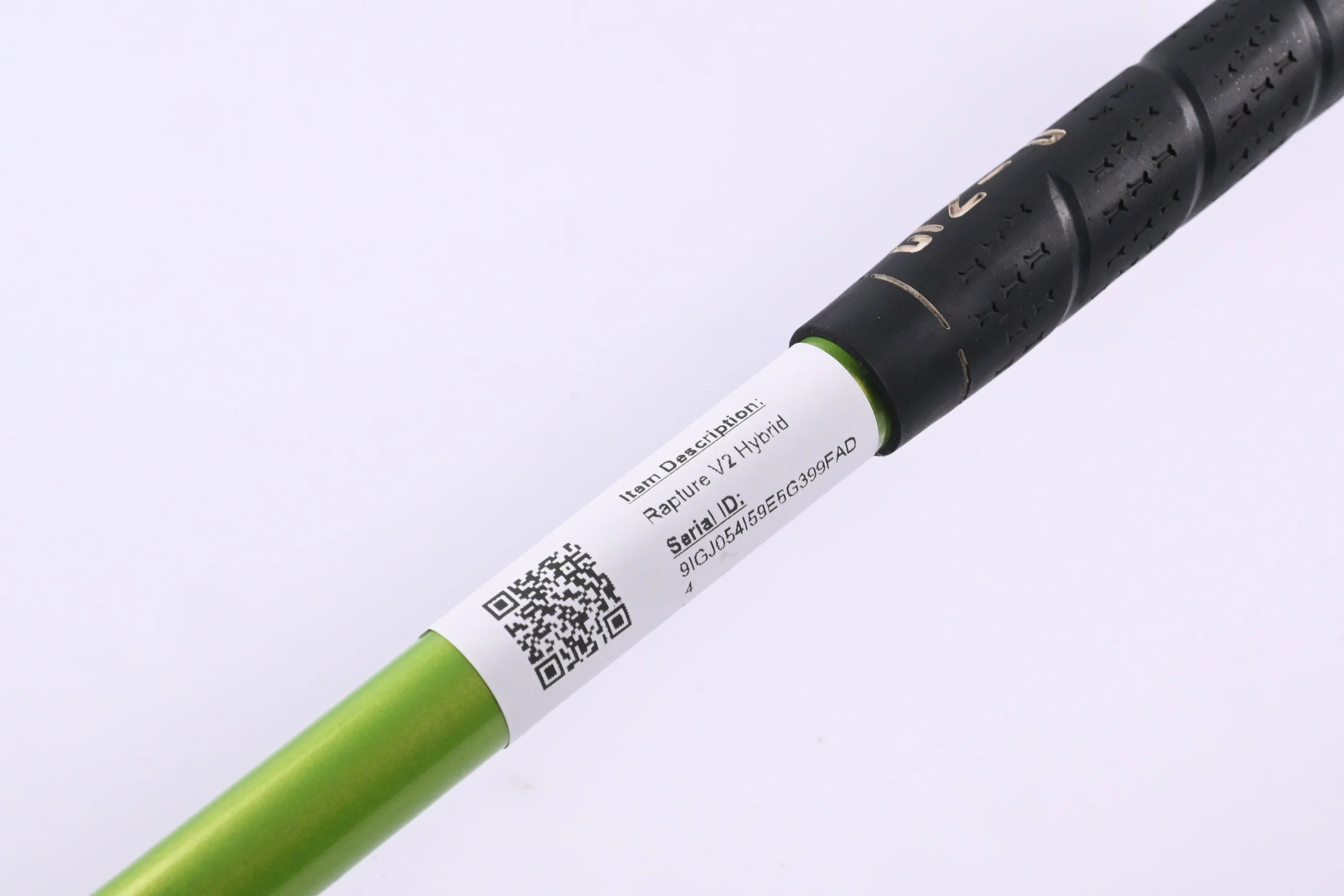 Ping Rapture V2 #3 Hybrid / 20 Degree / Regular Flex Ping TFC 939 Shaft - Image 7