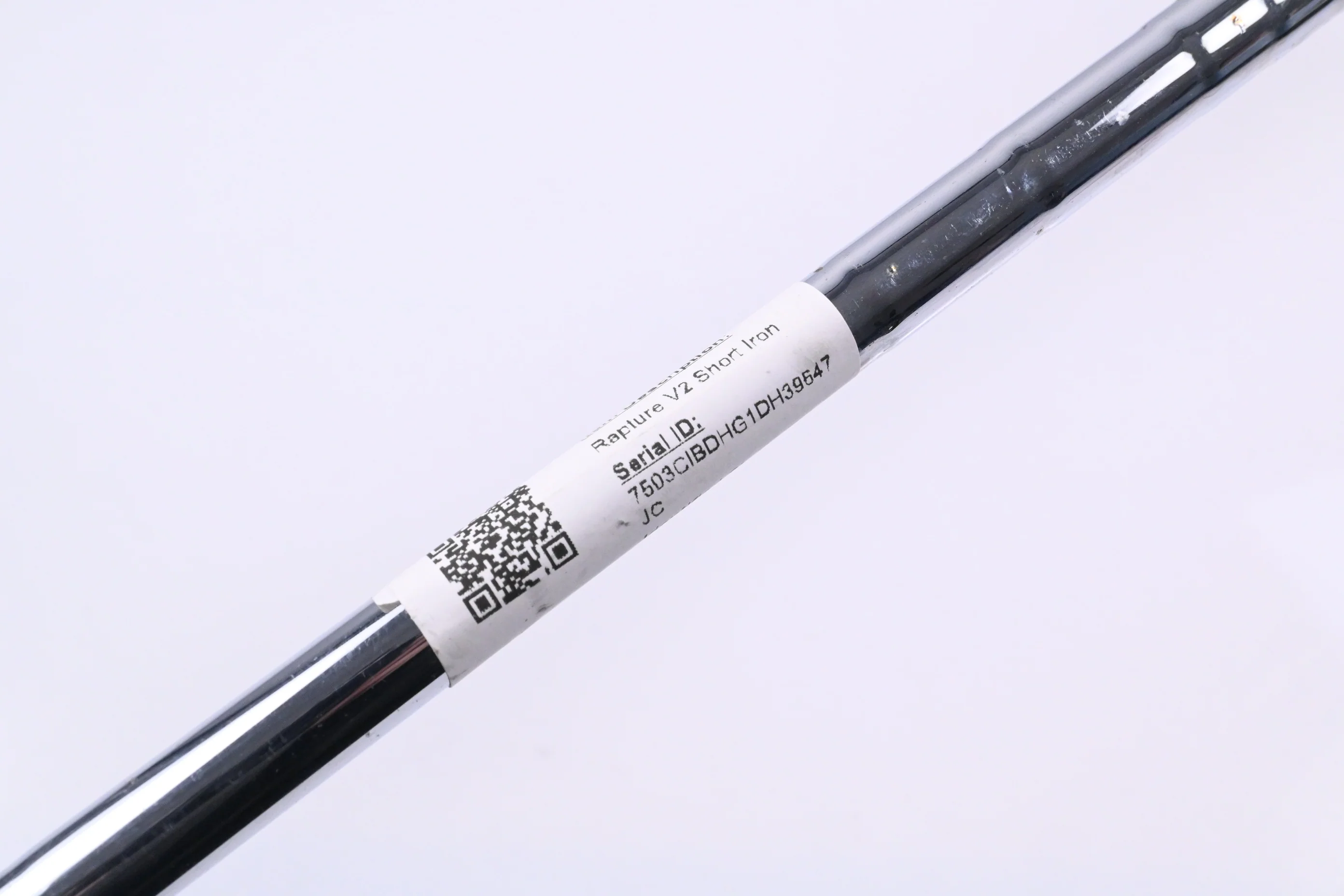 Ping Rapture V2 #9 Iron / Black Dot / Regular Flex Ping Shaft - Image 6