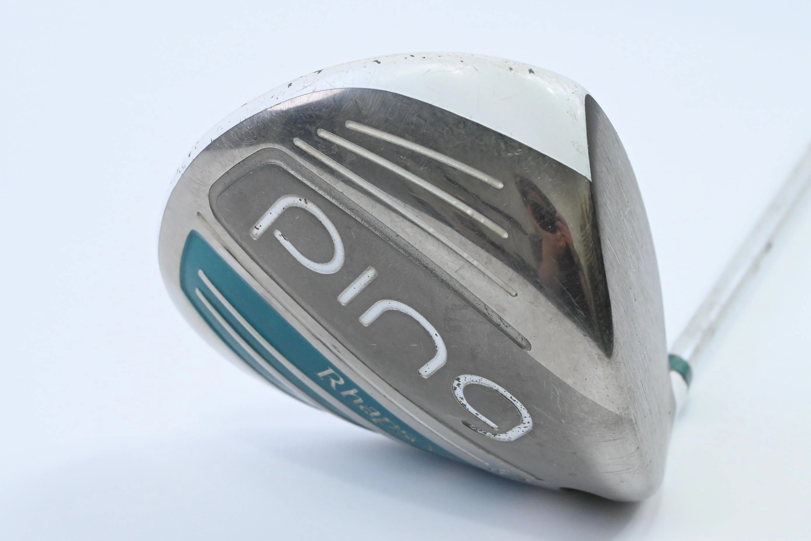 Ladies Ping Rhapsody 2015 Driver / 12 Degree / Ladies Flex Ping ULT 220 Shaft