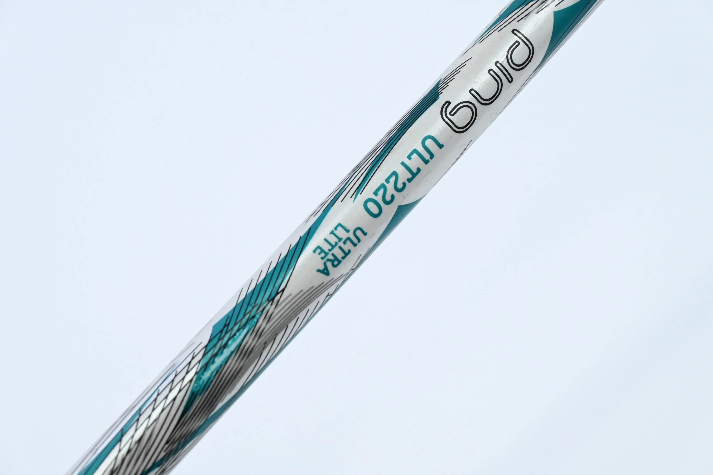 Ladies Ping Rhapsody 2015 Driver / 12 Degree / Ladies Flex Ping ULT 220 Shaft - Image 6