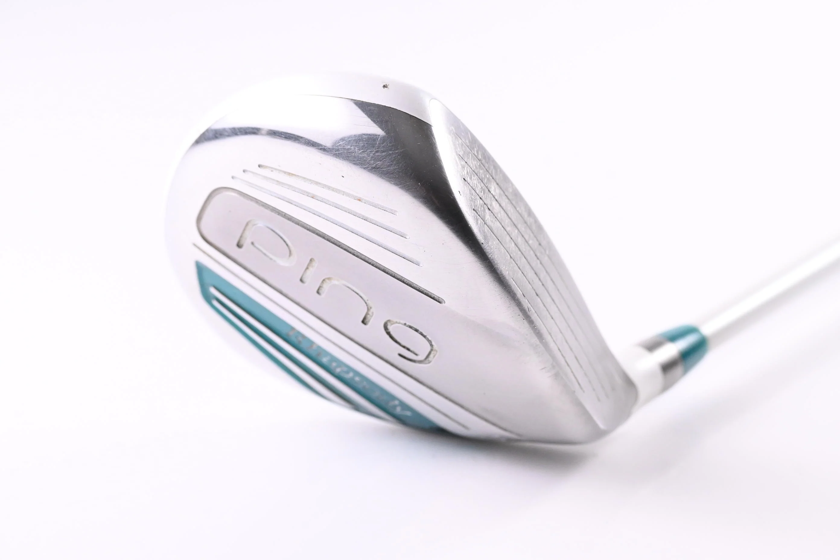 Ladies Ping Rhapsody 2015 #5 Wood / 22 Degree / Ladies Flex Ping ULT 220 Shaft