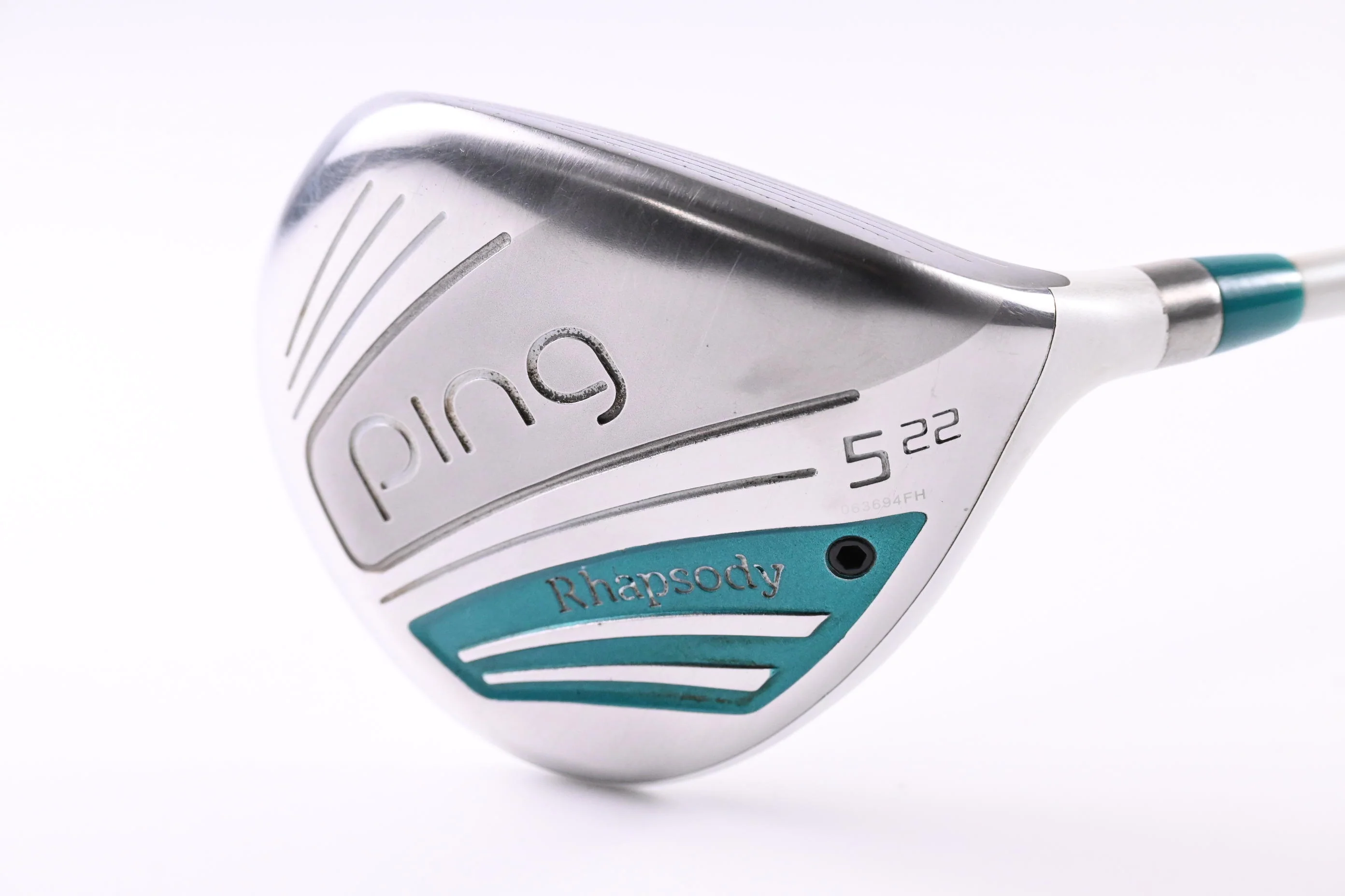 Ladies Ping Rhapsody 2015 #5 Wood / 22 Degree / Ladies Flex Ping ULT 220 Shaft - Image 2