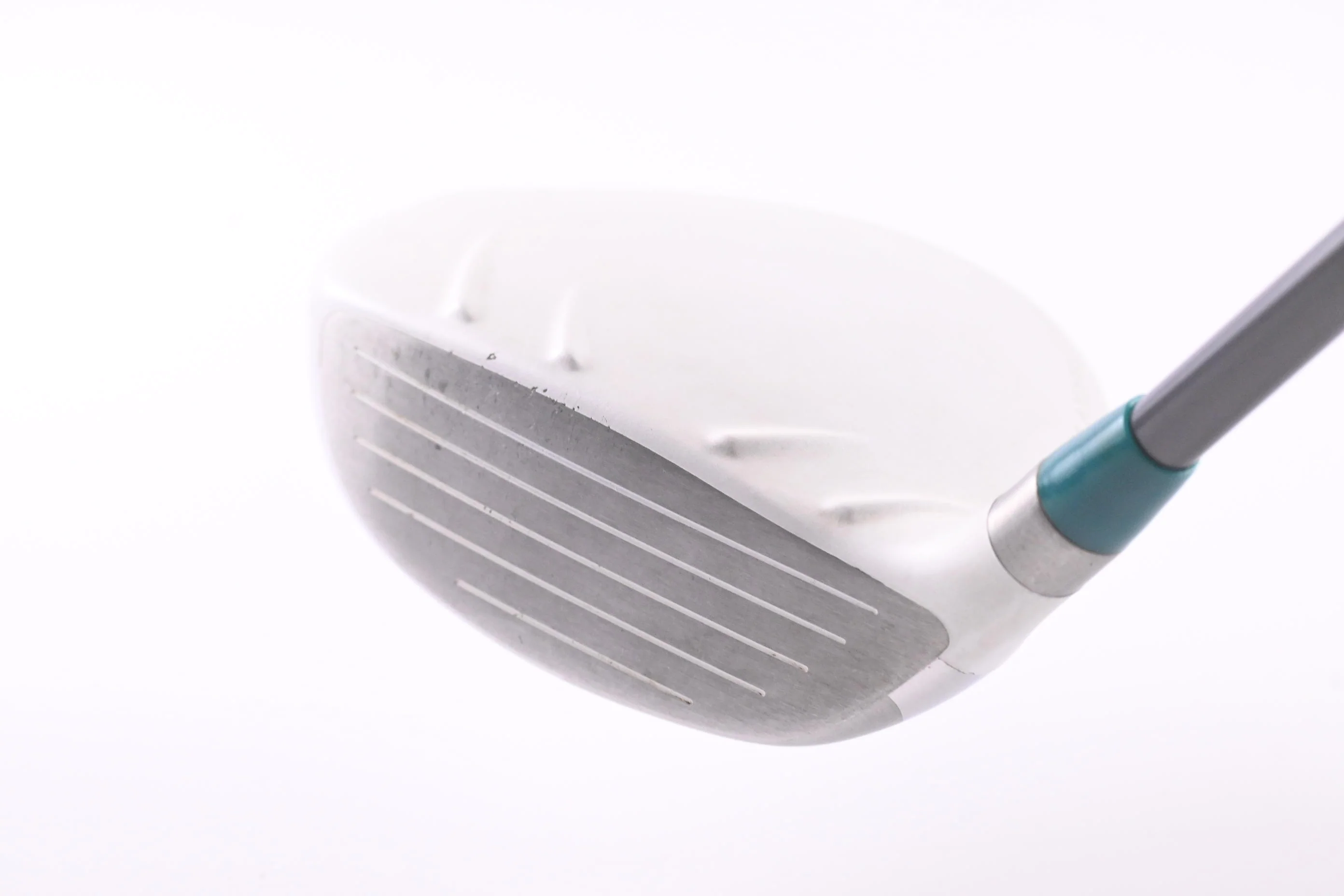 Ladies Ping Rhapsody 2015 #3 Wood / 18 Degree / Senior Flex Ping TFC 80 Shaft - Image 4